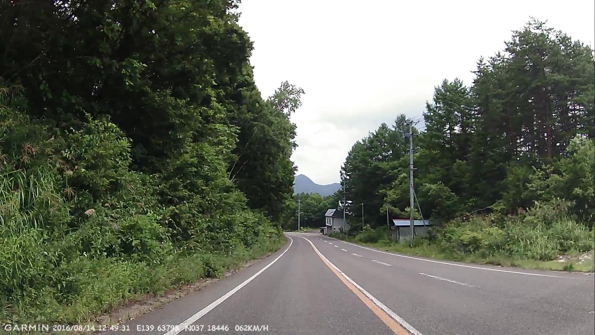 Street view near 南会津体験 ペンション駒戸, Mizunashi — © jmmapiranger (CC BY-SA · Mapillary)