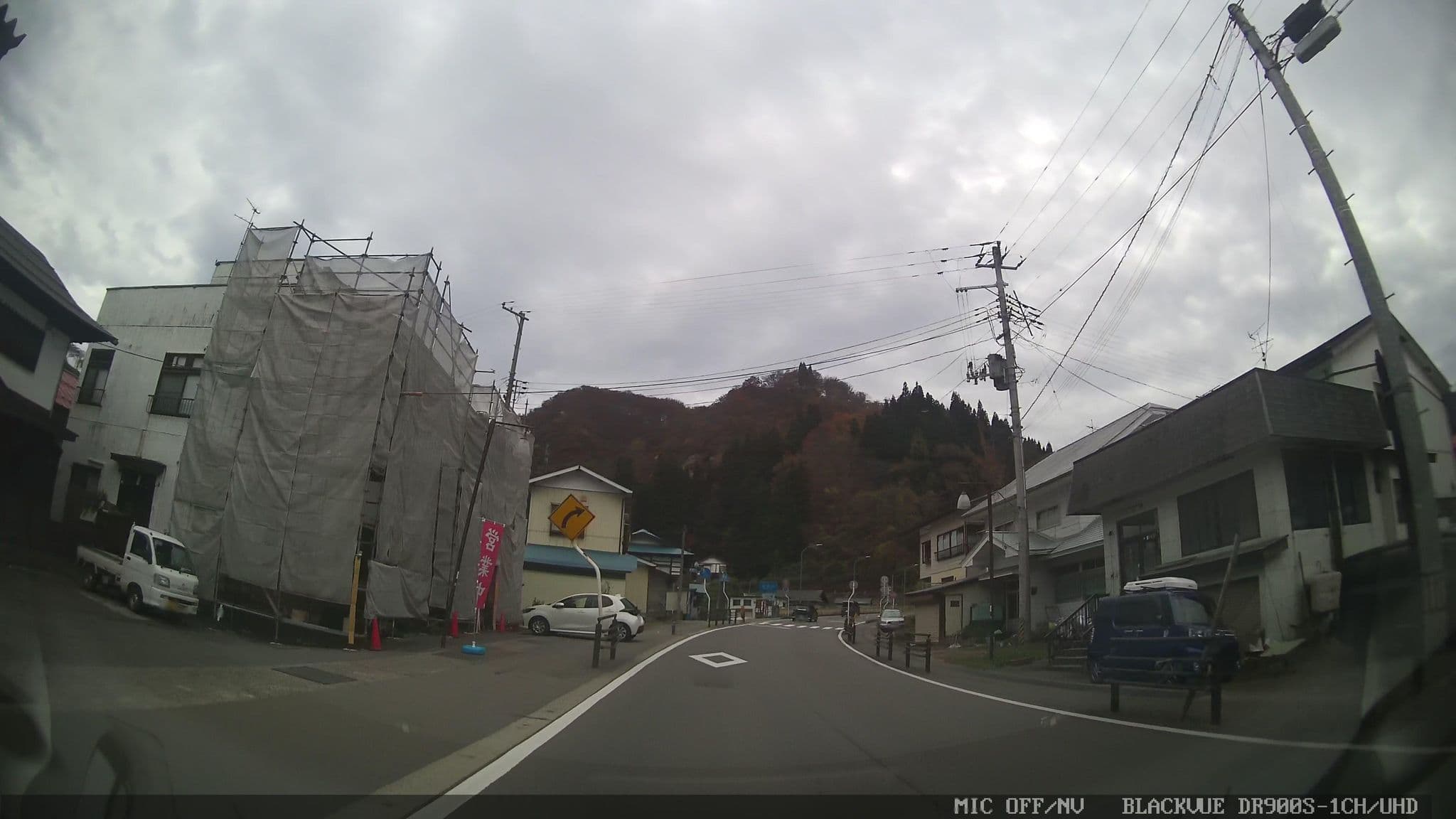 Street view near おふくろ, Nakagawa — © jmmapiranger (CC BY-SA · Mapillary)