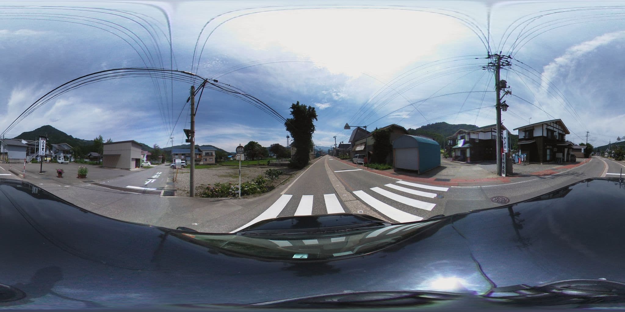 Street view near やまね, Tadami — © jmmapiranger (CC BY-SA · Mapillary)