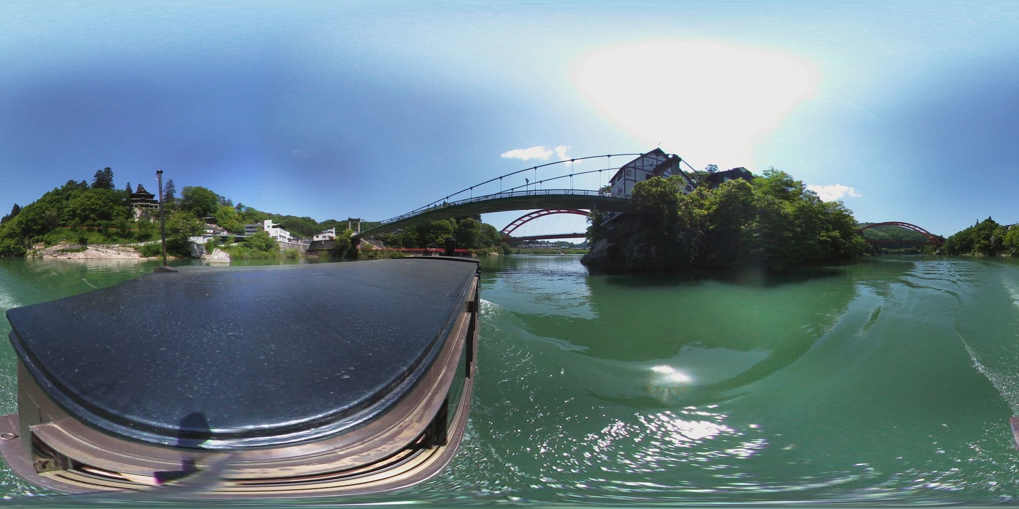 Street view near 月見亭, Yanaizu — © jmmapiranger (CC BY-SA · Mapillary)