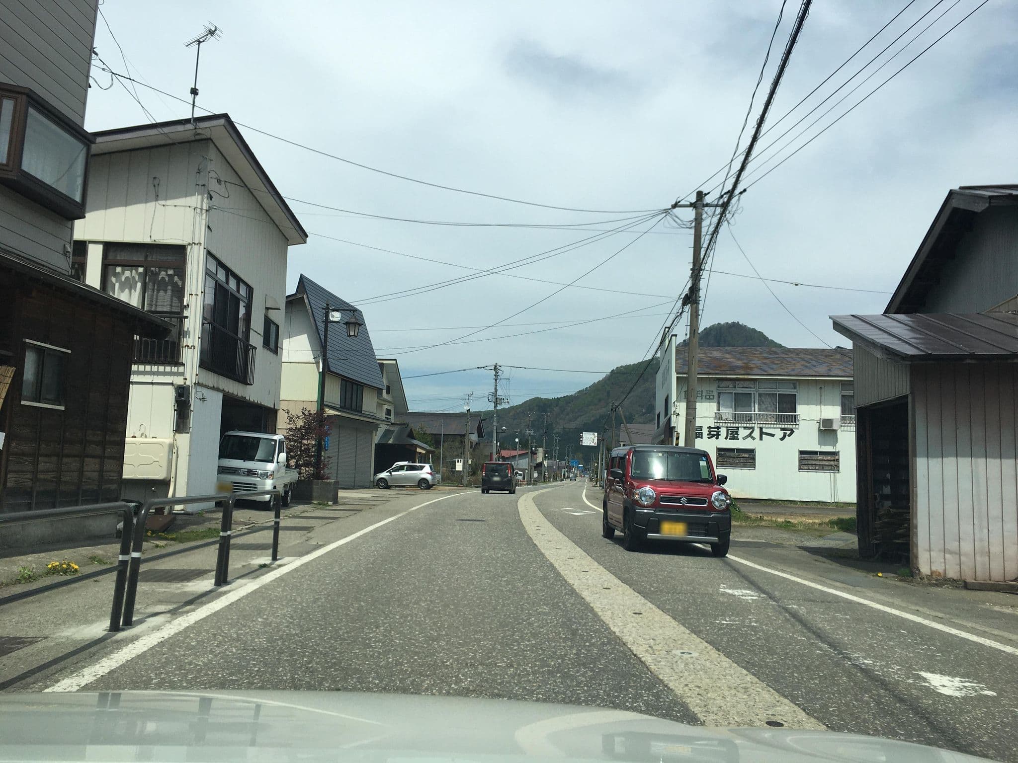 Street view near 山木荘, Tadami — © tometome (CC BY-SA · Mapillary)