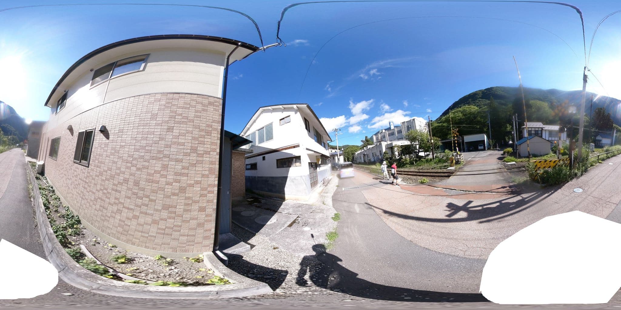Street view near 糀屋旅館, Yagoshima — © okadatsuneo (CC BY-SA · Mapillary)