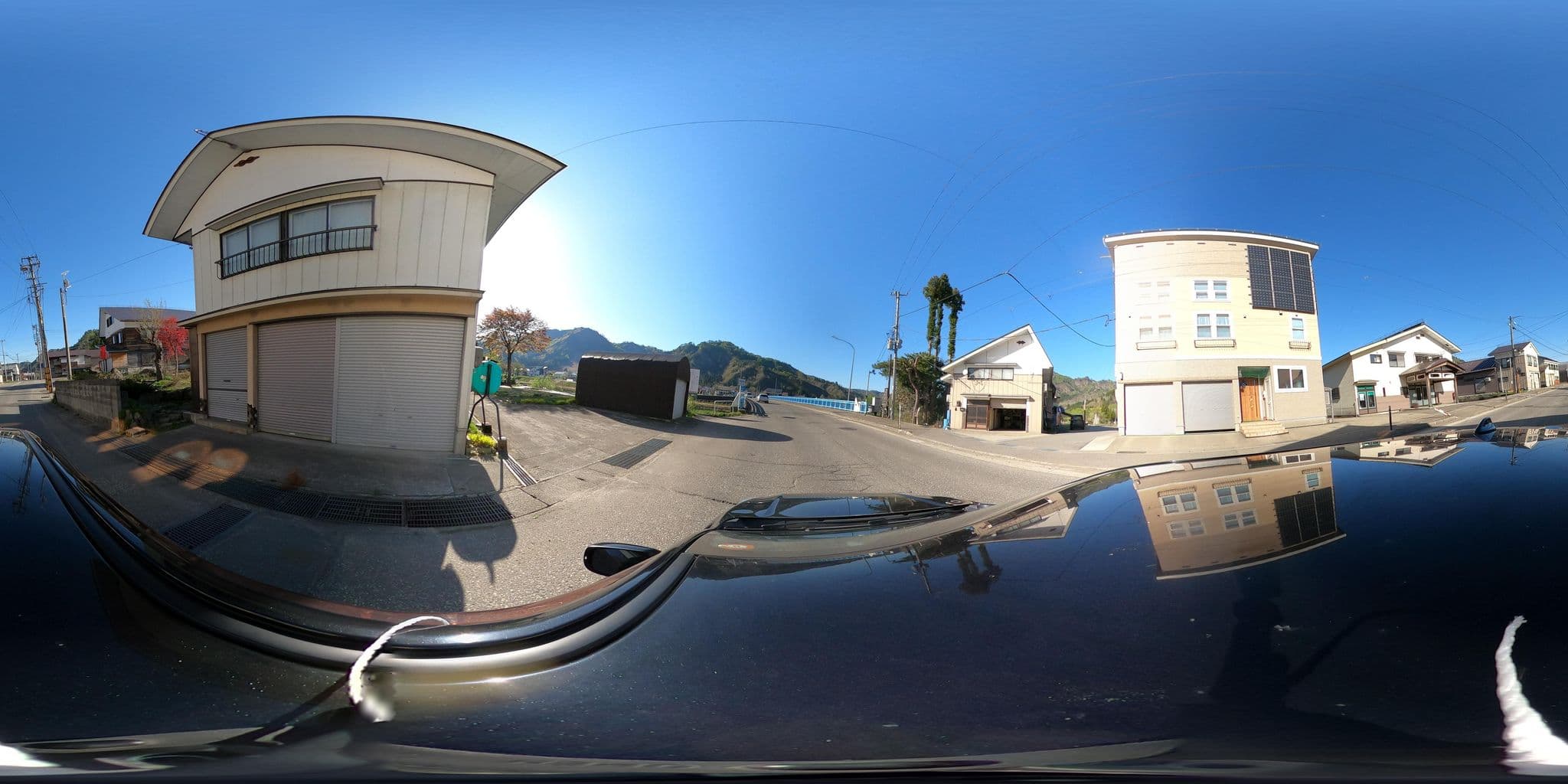 Street view near 逢川屋, Tadami — © yuki_charo (CC BY-SA · Mapillary)