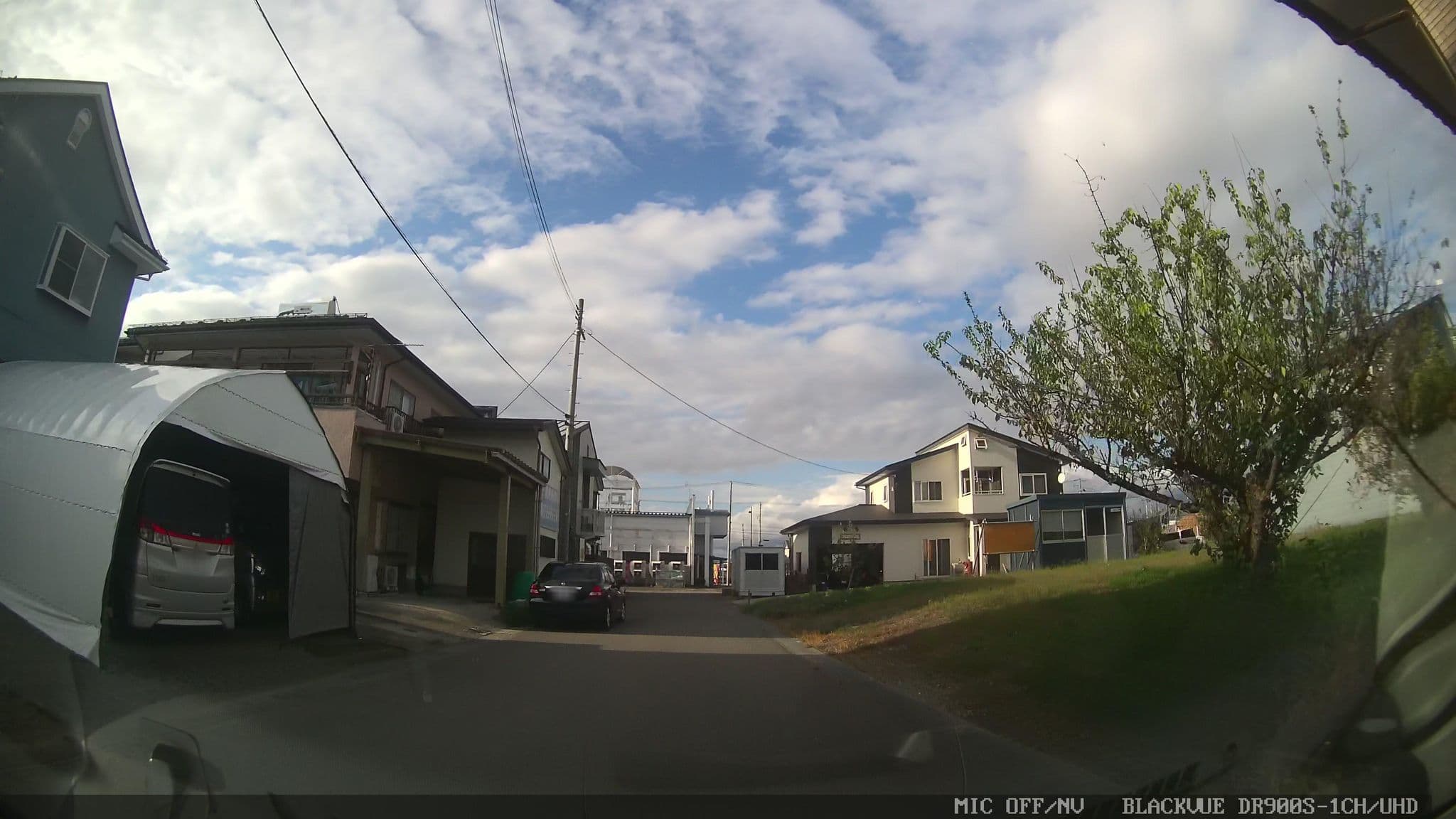 Street view near ホテル シャングリラ, Aizu-Wakamatsu — © jmmapiranger (CC BY-SA · Mapillary)