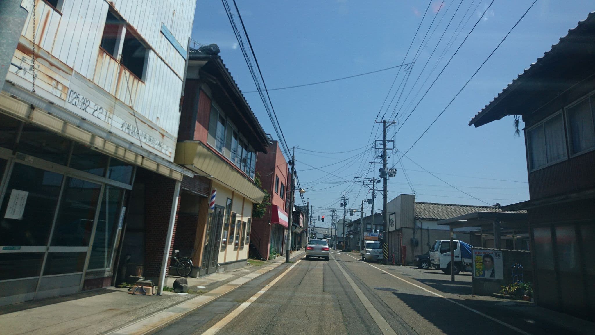 Street view near いづみや旅館, Tainai — © kojiroucircle (CC BY-SA · Mapillary)