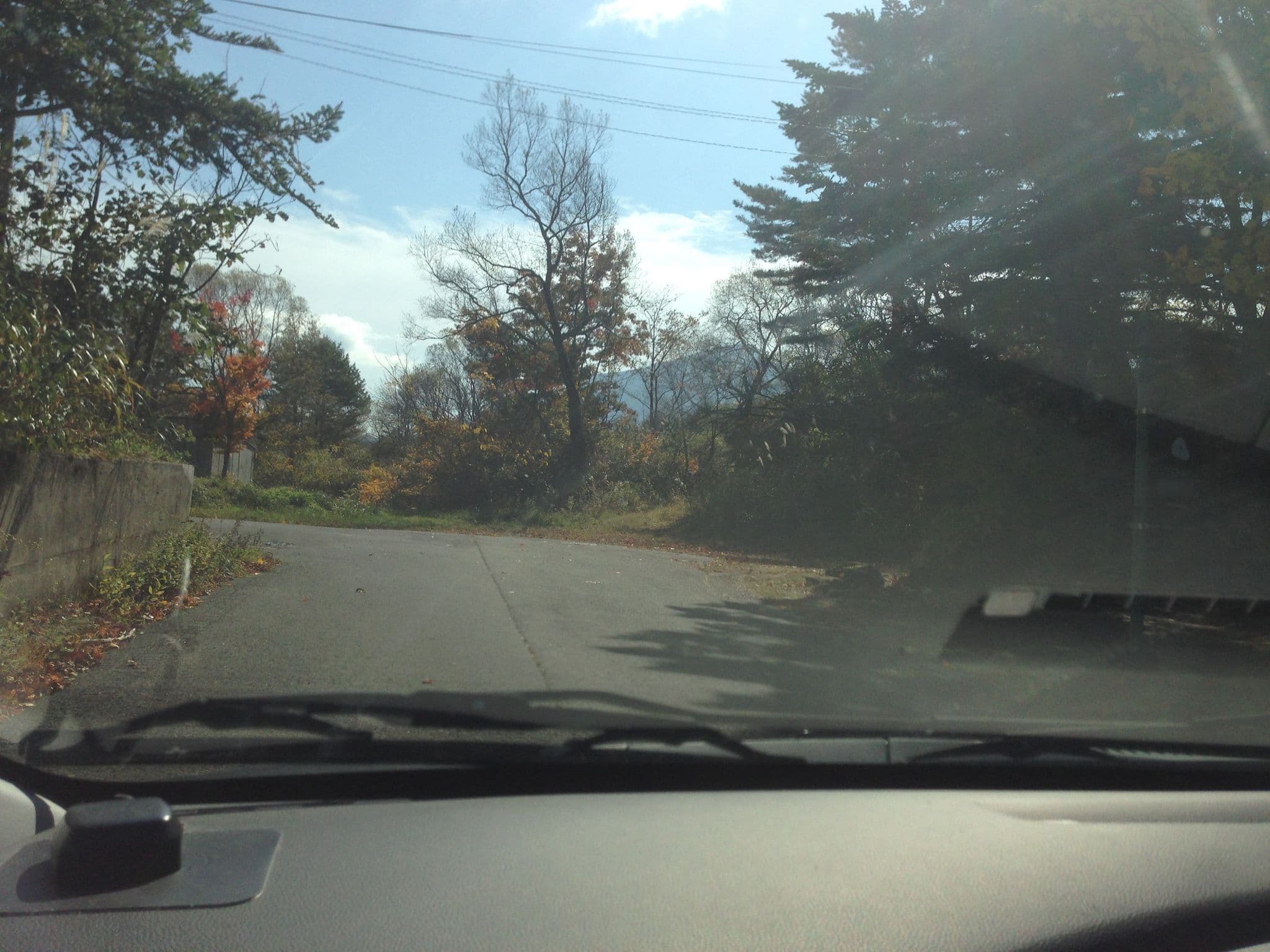 Street view near 裏磐梯旅館組合, Ōshio — © tm3594 (CC BY-SA · Mapillary)