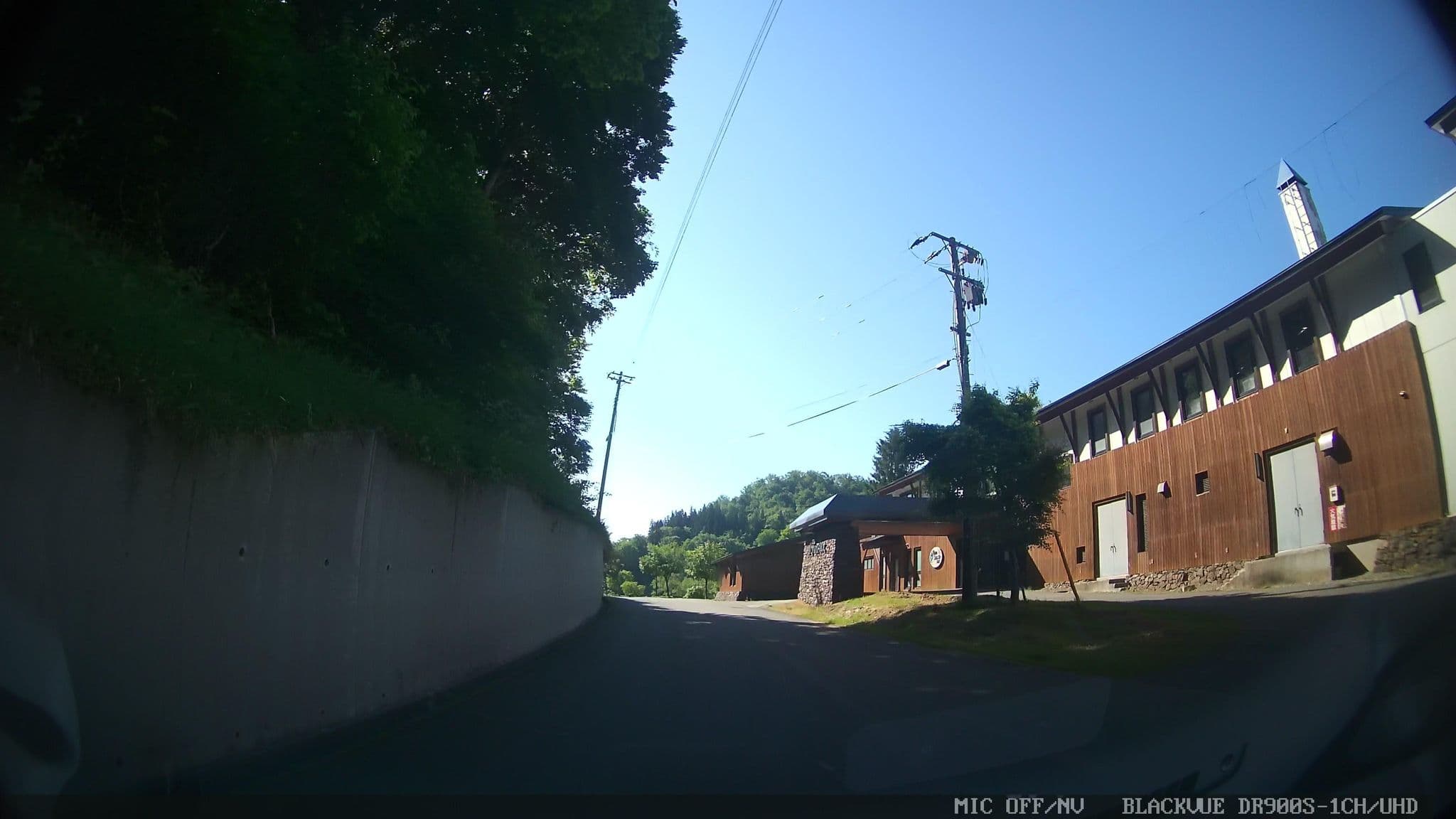 Street view near フォレストいいで, Yonezawa — © jmmapiranger (CC BY-SA · Mapillary)