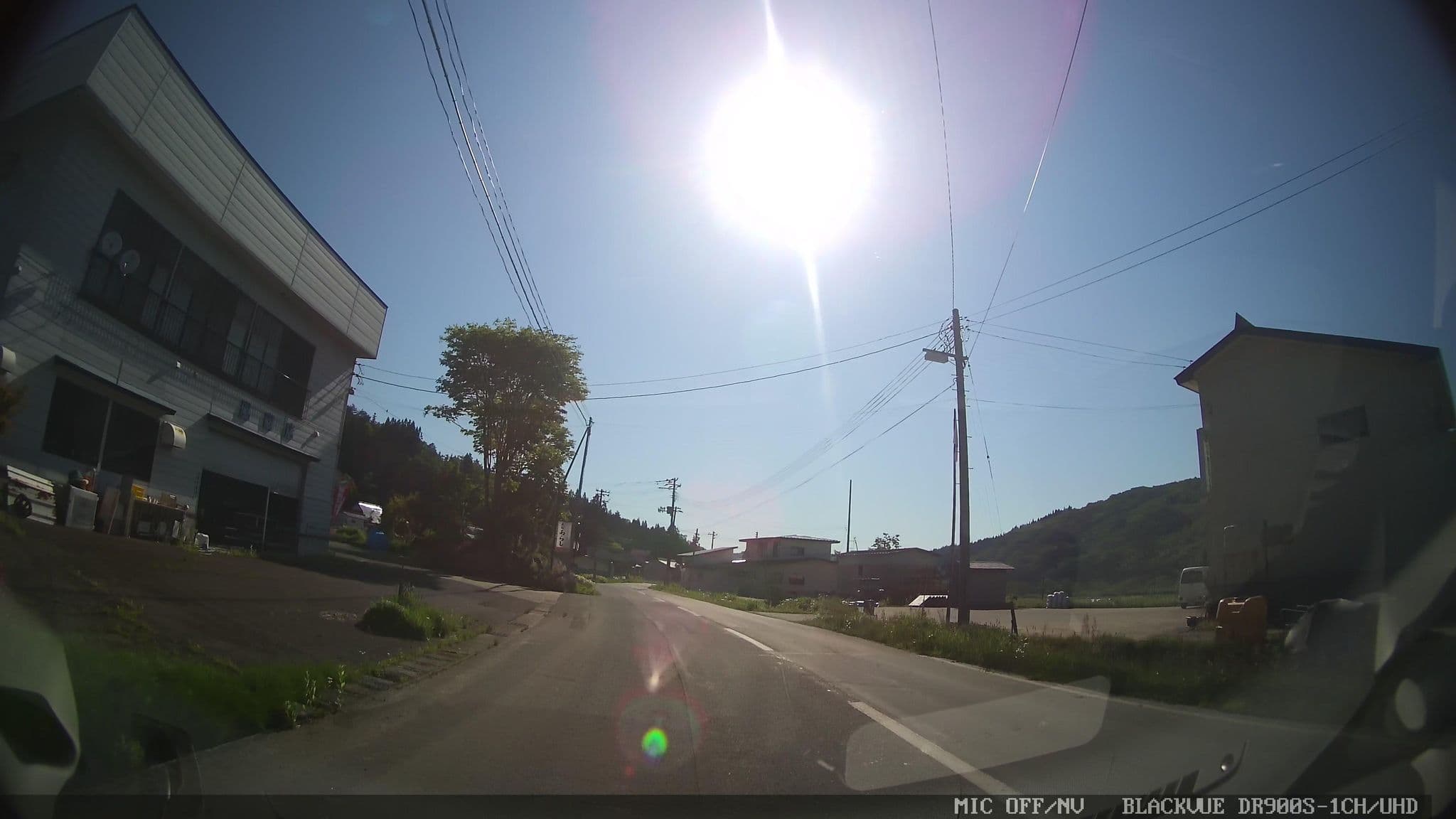 Street view near あらし, Ogunimachi — © jmmapiranger (CC BY-SA · Mapillary)