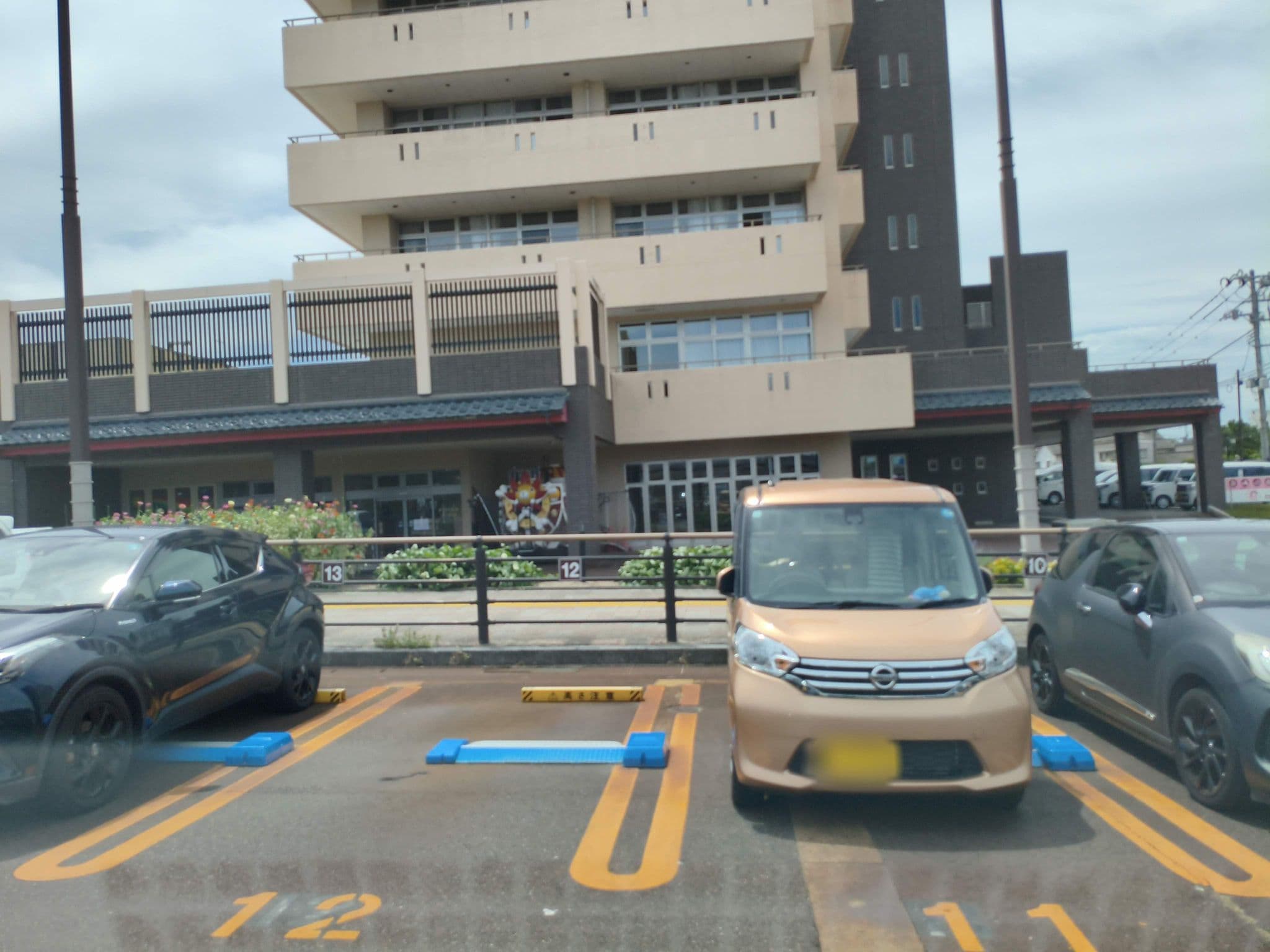 Street view near 新発田第一ホテル, Shibata — © parond (CC BY-SA · Mapillary)