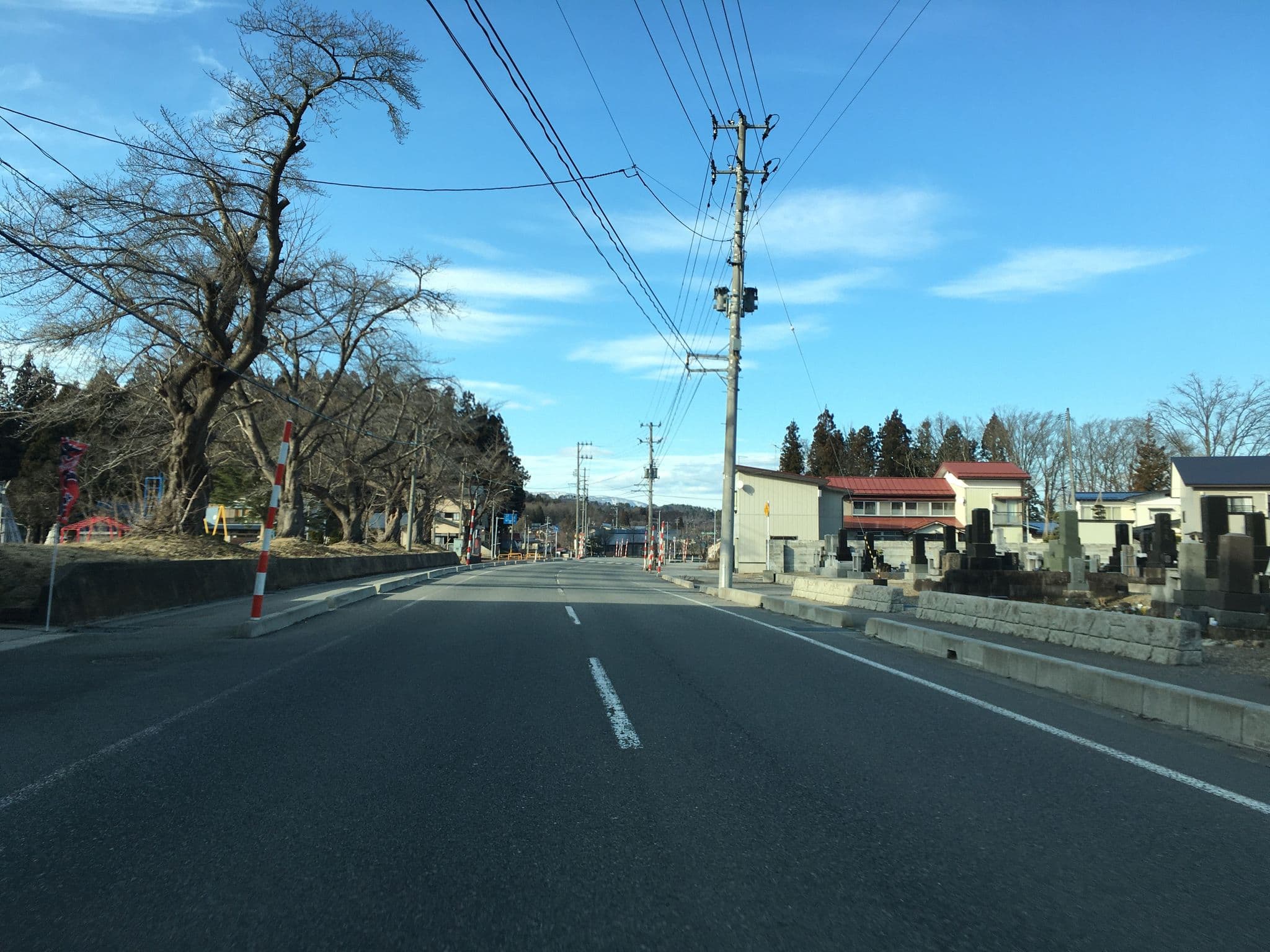 Street view near 民宿おじか, Nagai — © tometome (CC BY-SA · Mapillary)
