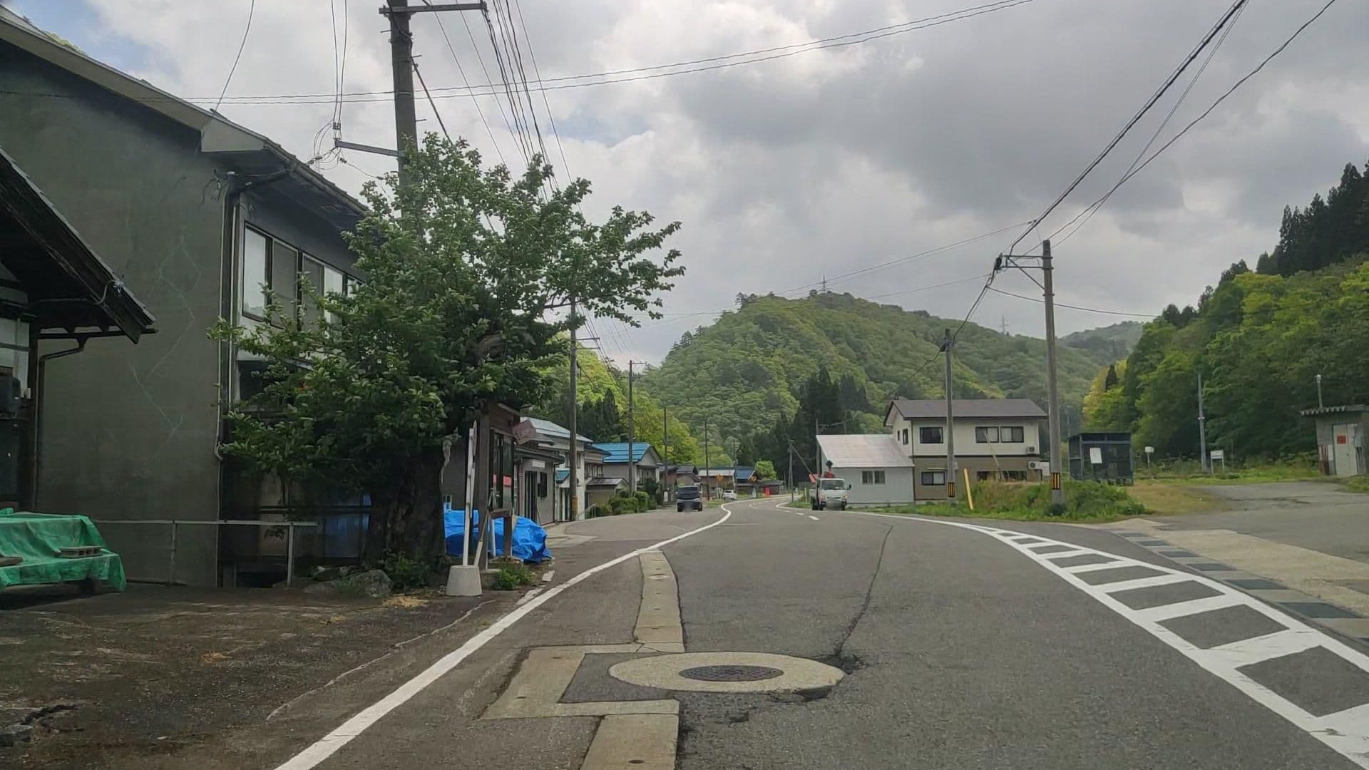 Street view near 山形屋旅館, Nozawa — © drivephotograph (CC BY-SA · Mapillary)
