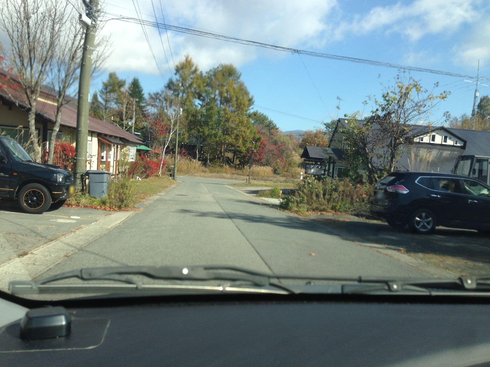 Street view near お宿魚や, Ōshio — © tm3594 (CC BY-SA · Mapillary)