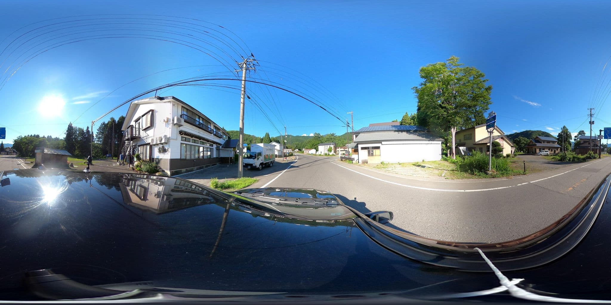 Street view near 越後屋, Ōshio — © yuki_charo (CC BY-SA · Mapillary)
