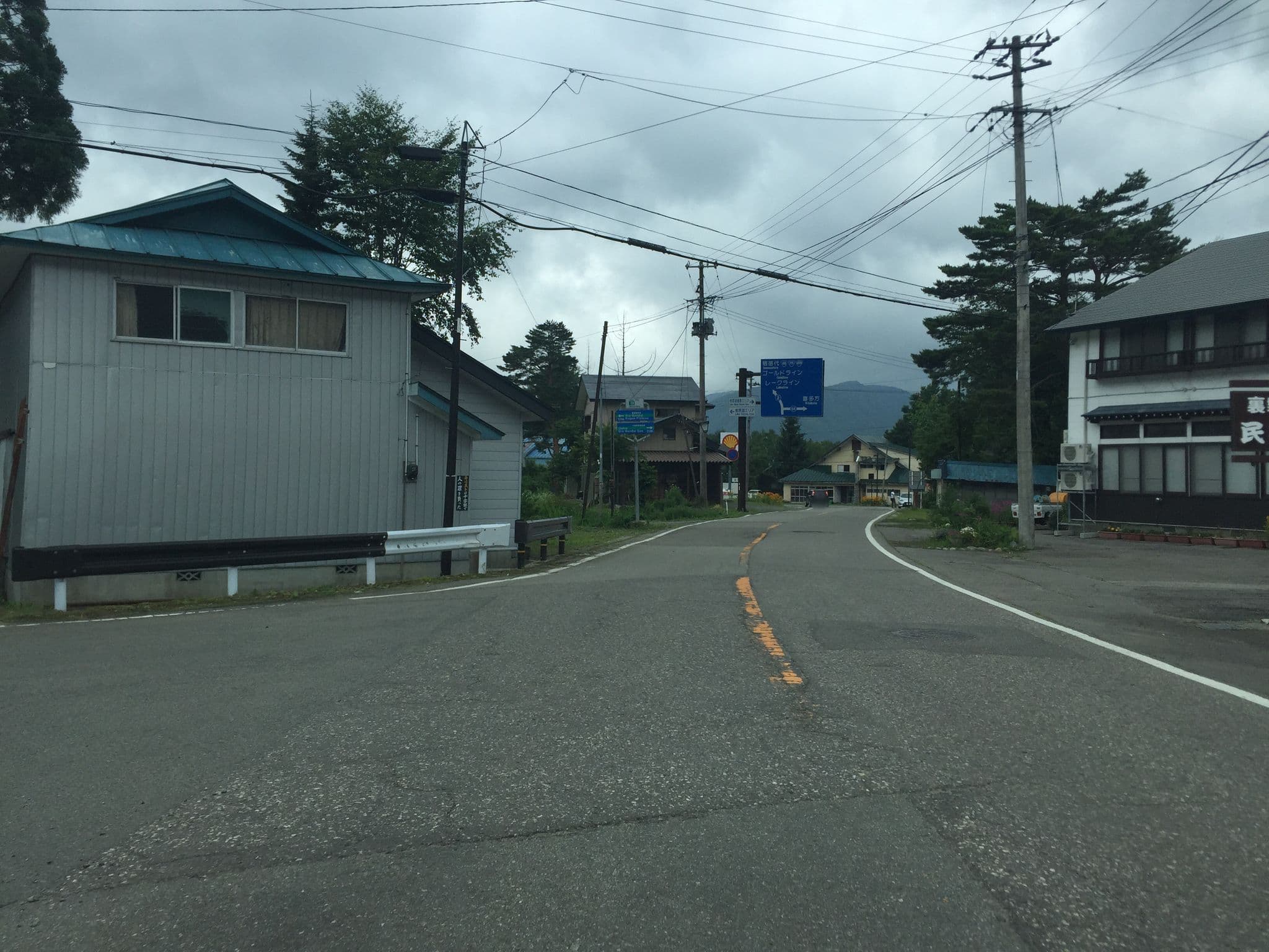 Street view near 温泉民宿 えんどう, Ōshio — © tometome (CC BY-SA · Mapillary)