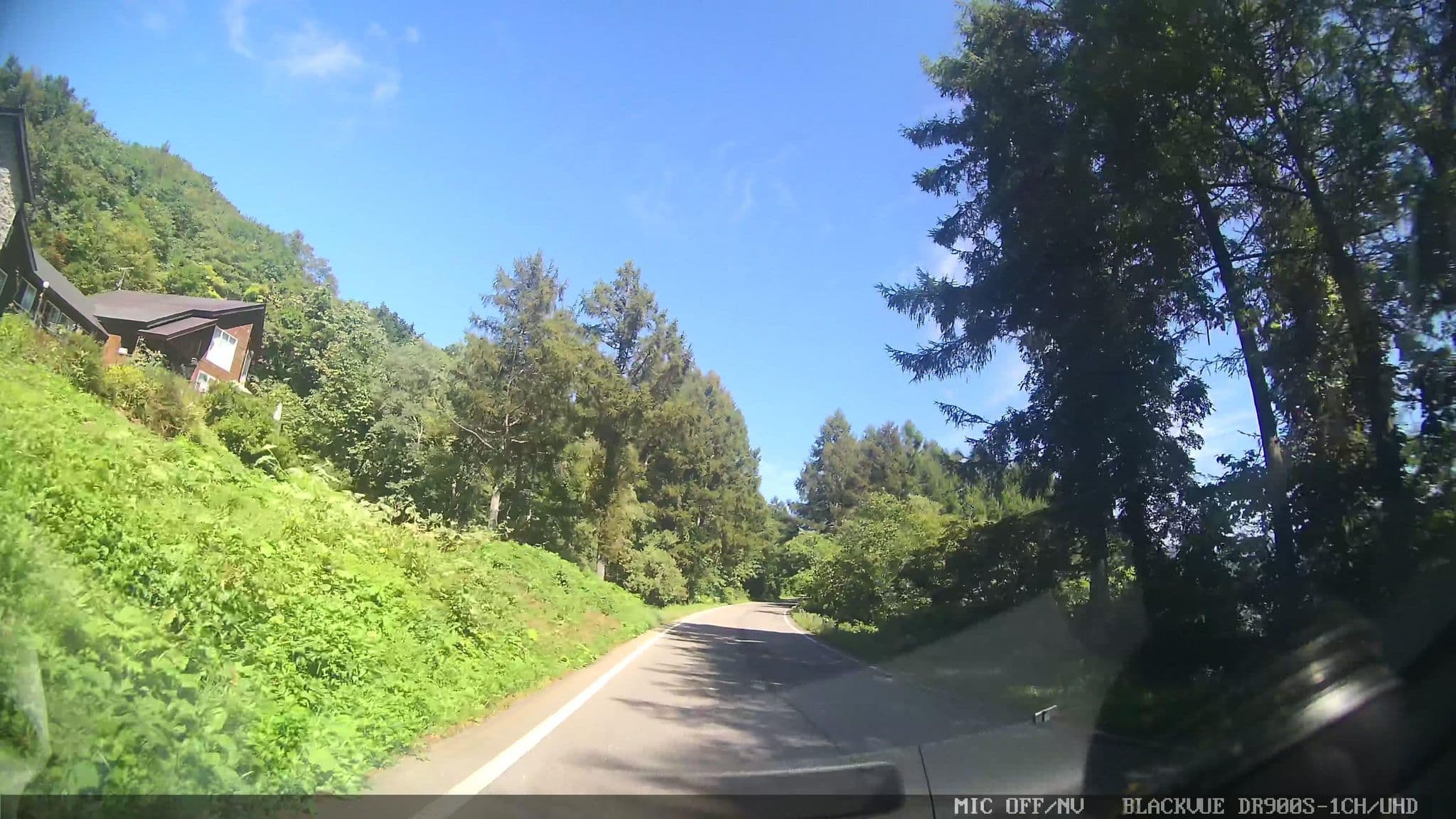 Street view near 小さなホテル 四季の森山荘, Ōshio — © jmmapiranger (CC BY-SA · Mapillary)