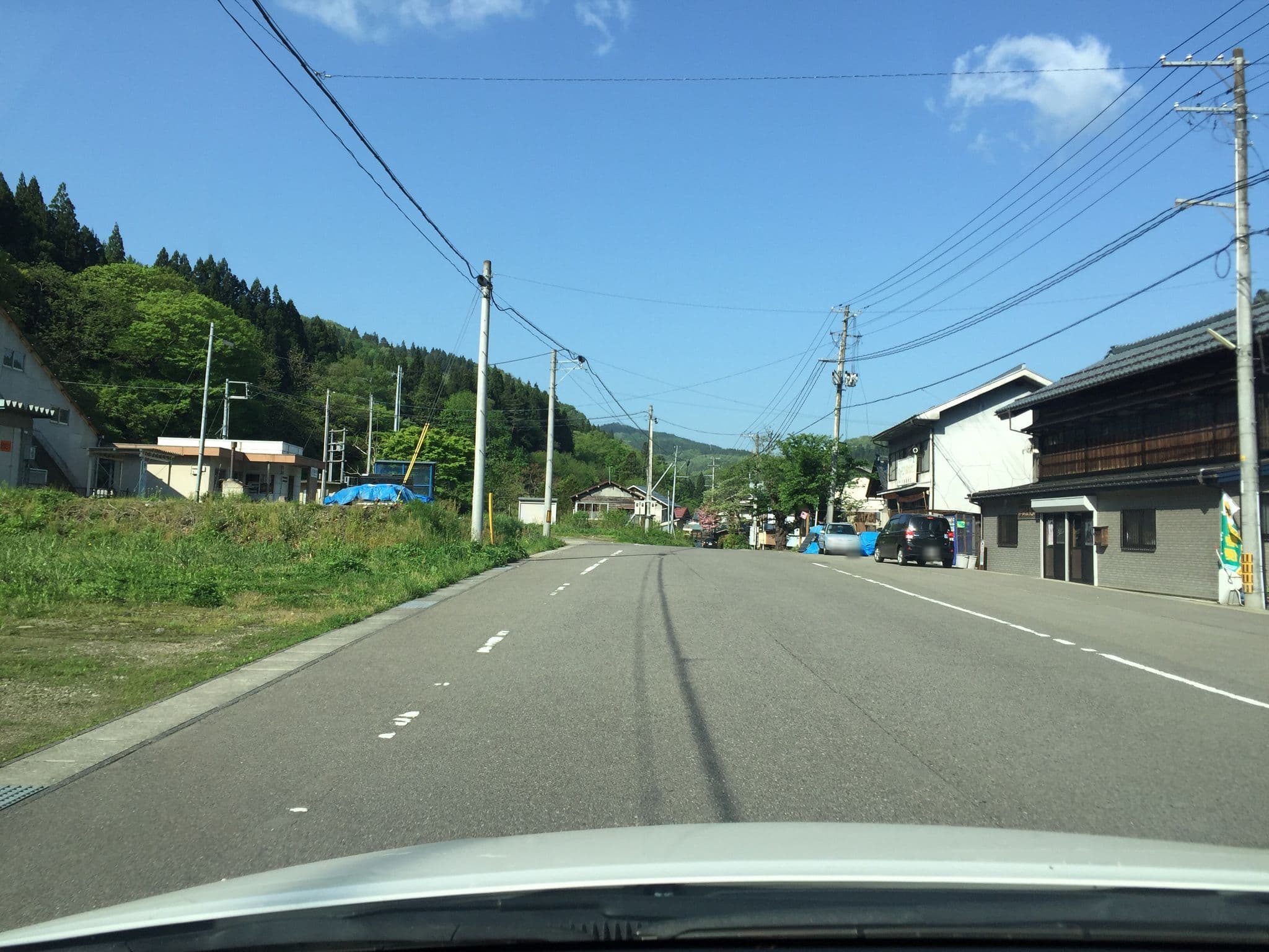 Street view near 宝徳屋酒店, Nozawa — © tometome (CC BY-SA · Mapillary)