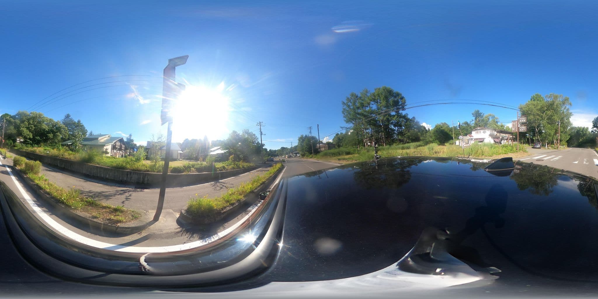 Street view near ペンション小野川湖, Ōshio — © rgtm_ryuiki (CC BY-SA · Mapillary)