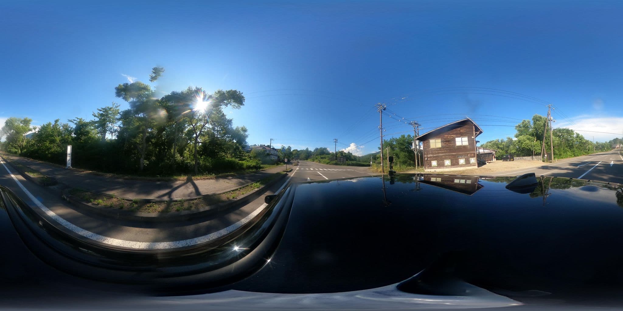 Street view near BUNA−YA, Ōshio — © rgtm_ryuiki (CC BY-SA · Mapillary)