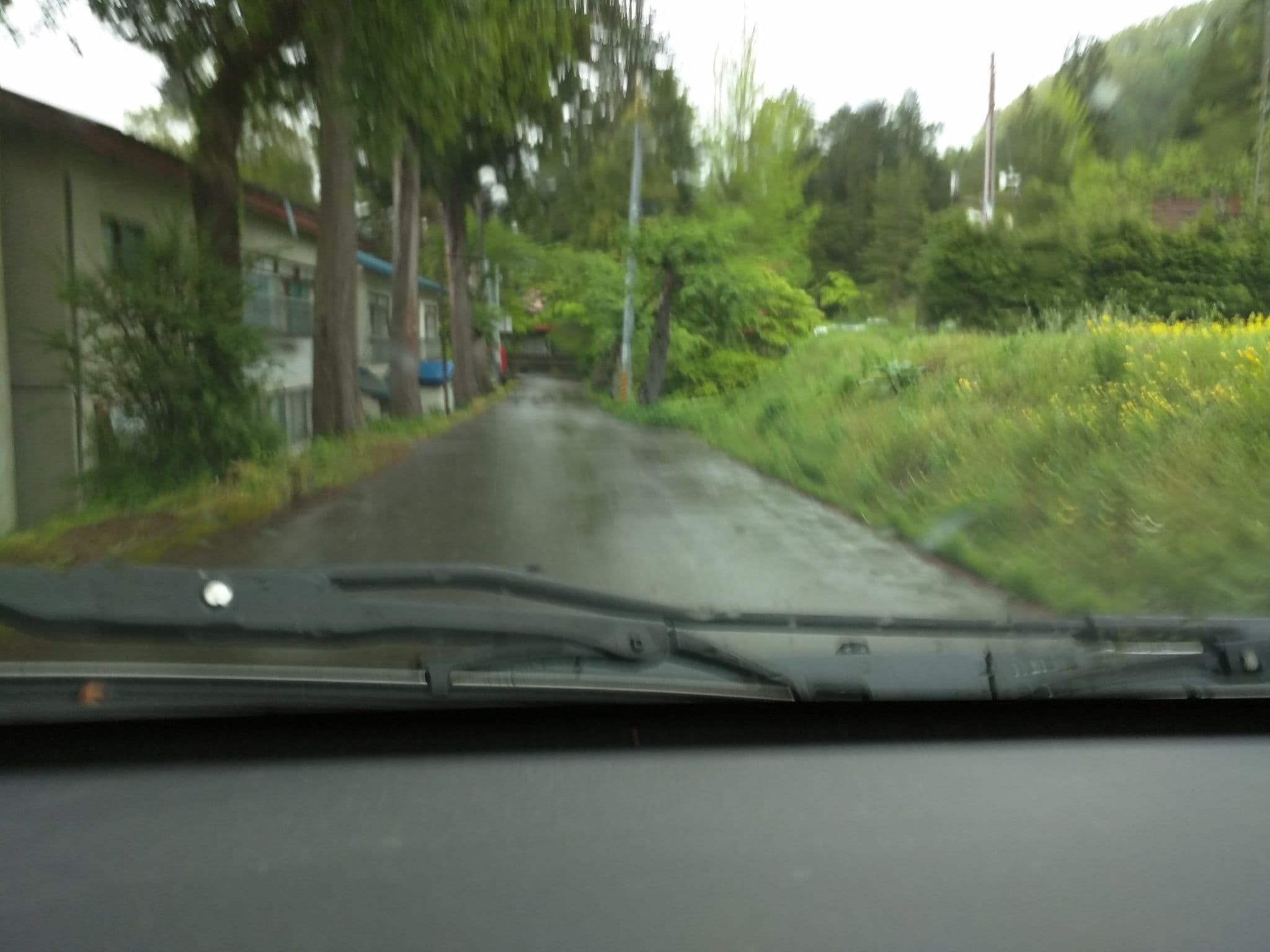 Street view near 熱塩温泉 叶屋旅館, Kitakata — © tm3594 (CC BY-SA · Mapillary)