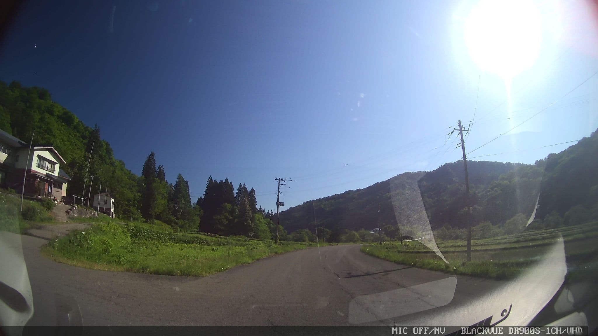 Street view near 農家民宿 庄太郎, Ogunimachi — © jmmapiranger (CC BY-SA · Mapillary)