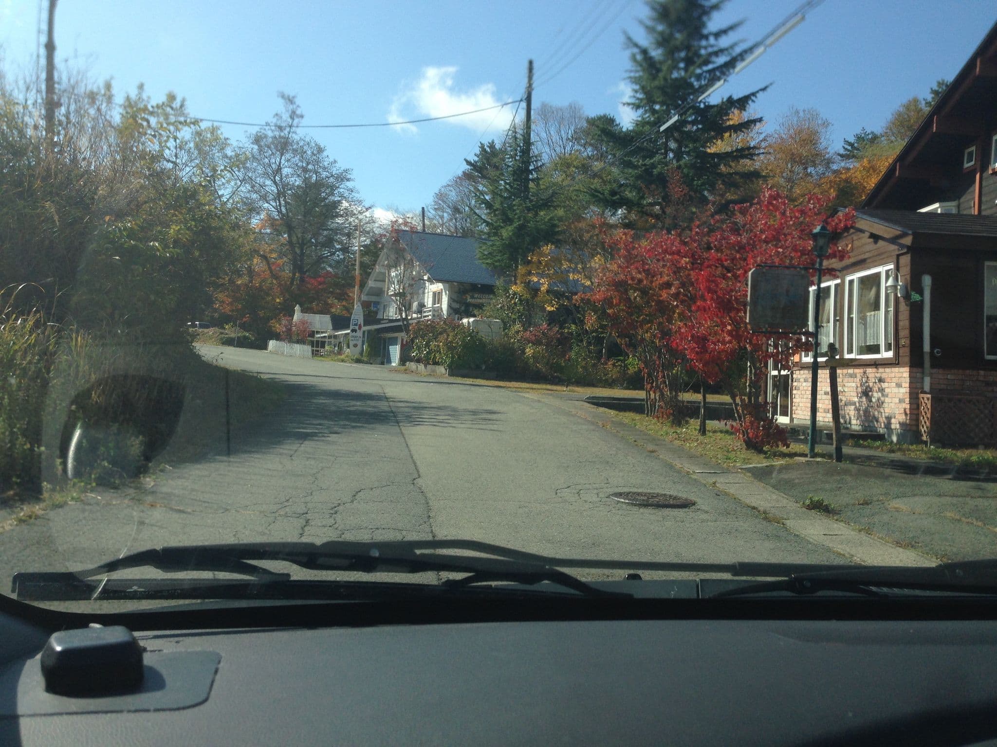 Street view near 工房とお宿クレインズ, Ōshio — © tm3594 (CC BY-SA · Mapillary)