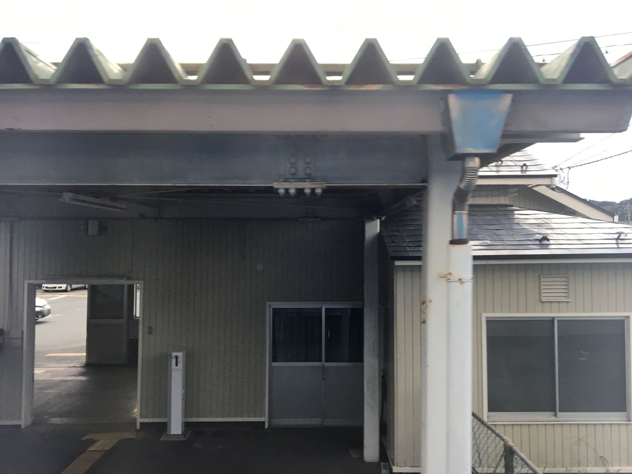 Street view near 後藤屋旅館, Yamanobe — © musashino5 (CC BY-SA · Mapillary)