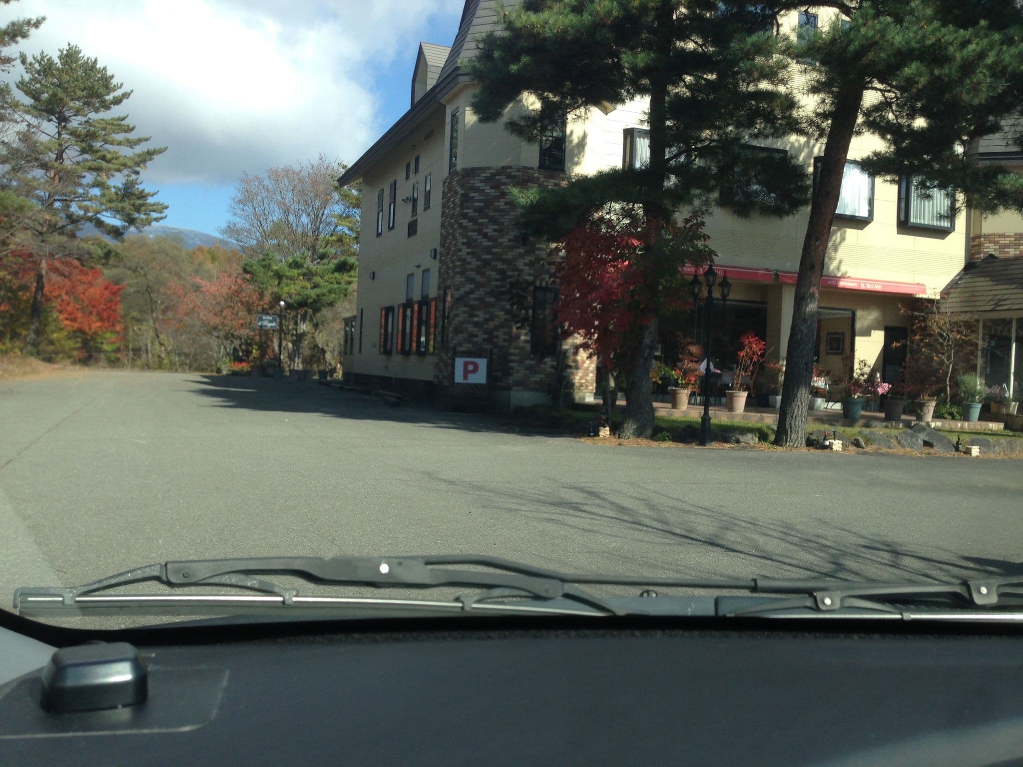 Street view near イルレガーロ, Ōshio — © tm3594 (CC BY-SA · Mapillary)