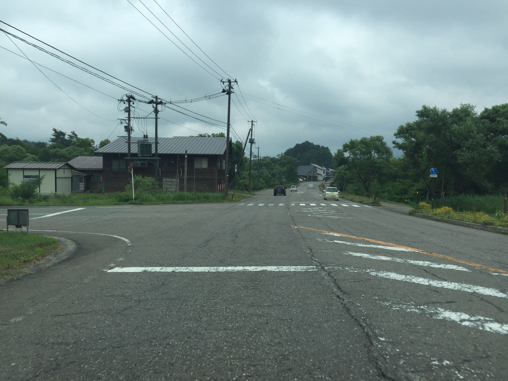 Street view near 橅屋, Ōshio — © tometome (CC BY-SA · Mapillary)