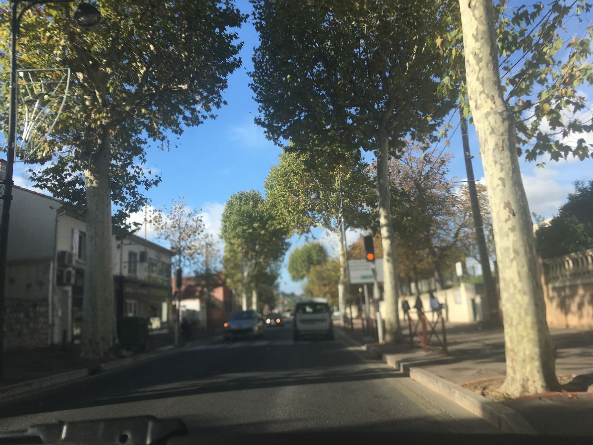 Street view near Villas côté sud, Draguignan — © phjarry (CC BY-SA · Mapillary)