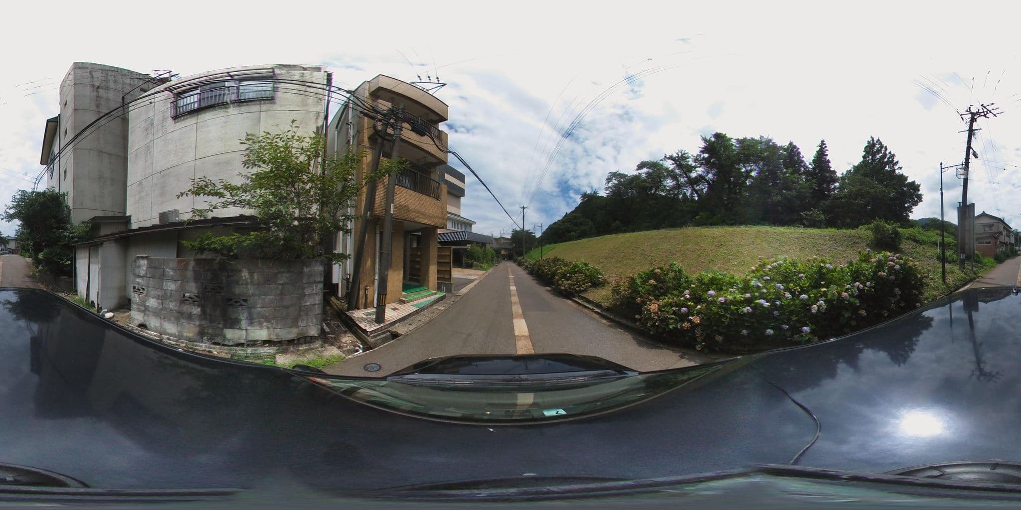 Street view near ホテル丸松, Gosen — © jmmapiranger (CC BY-SA · Mapillary)