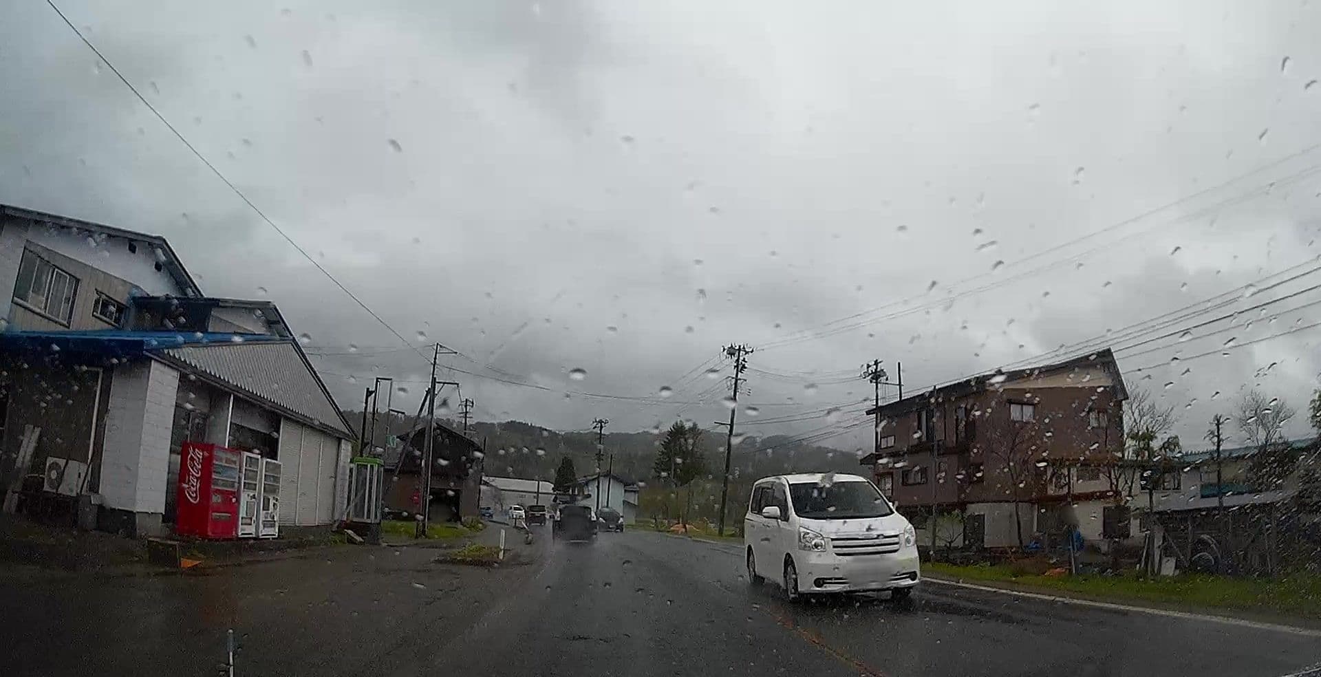Street view near 山〆商店, Ogunimachi — © caesium (CC BY-SA · Mapillary)