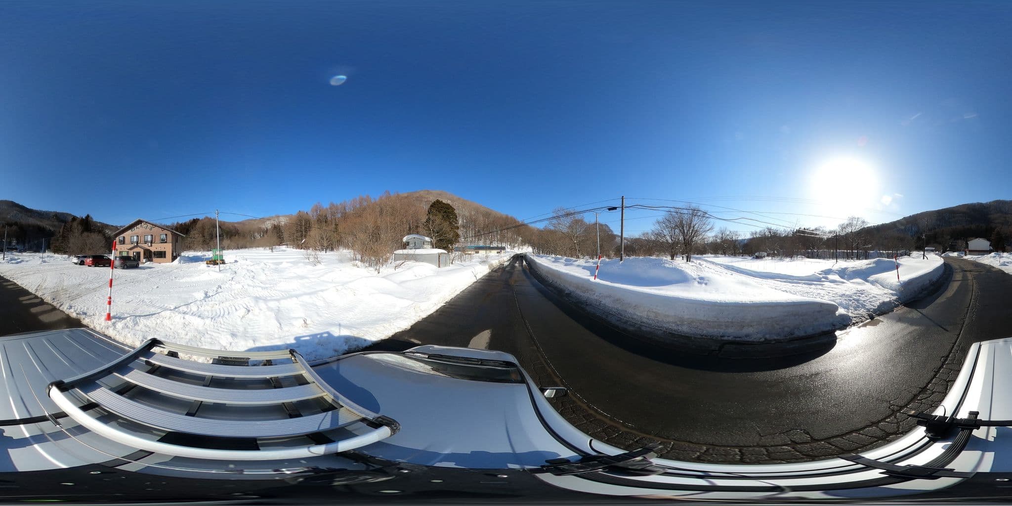 Street view near わんだふる, Ōshio — © loglogy (CC BY-SA · Mapillary)