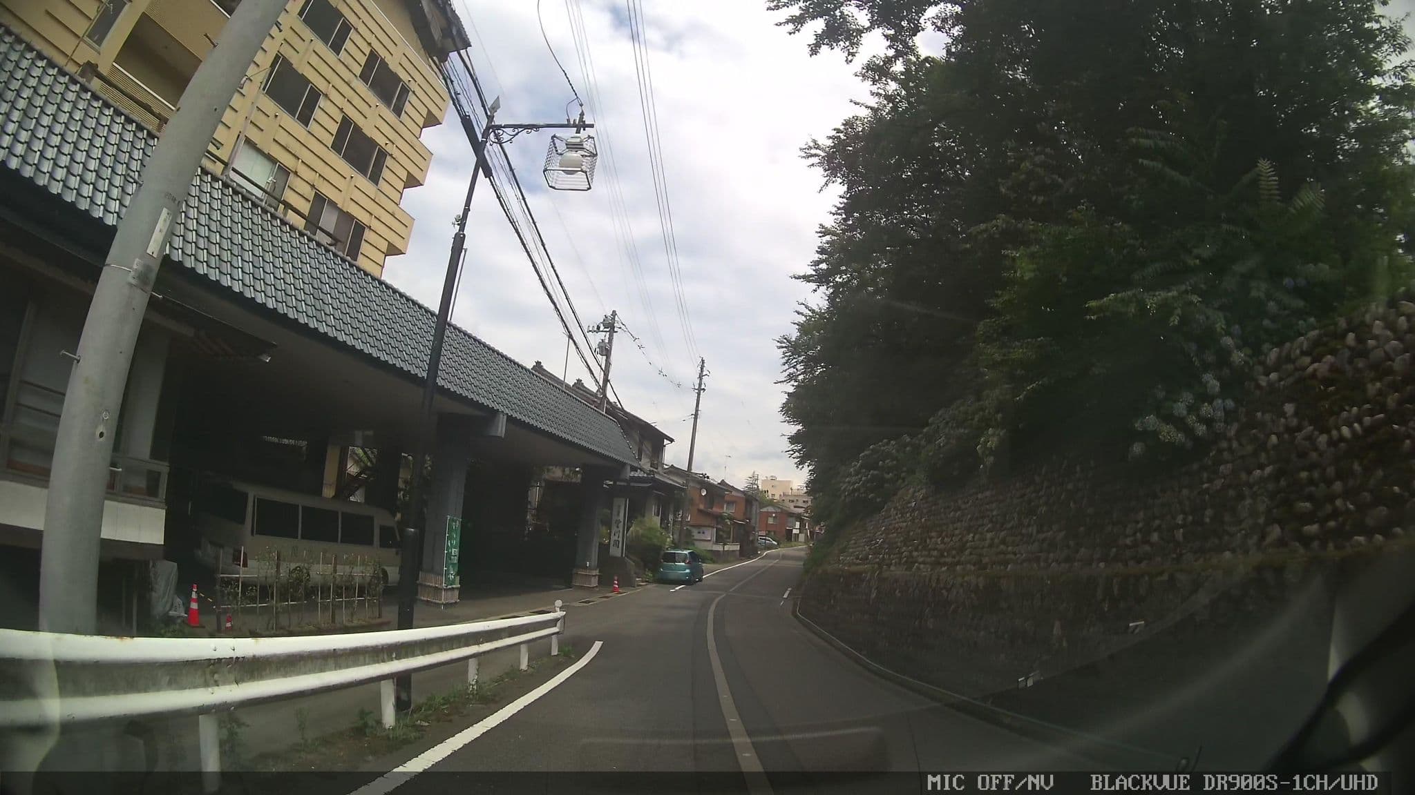Street view near 阿賀のめぐみ 望川閣, Gosen — © jmmapiranger (CC BY-SA · Mapillary)