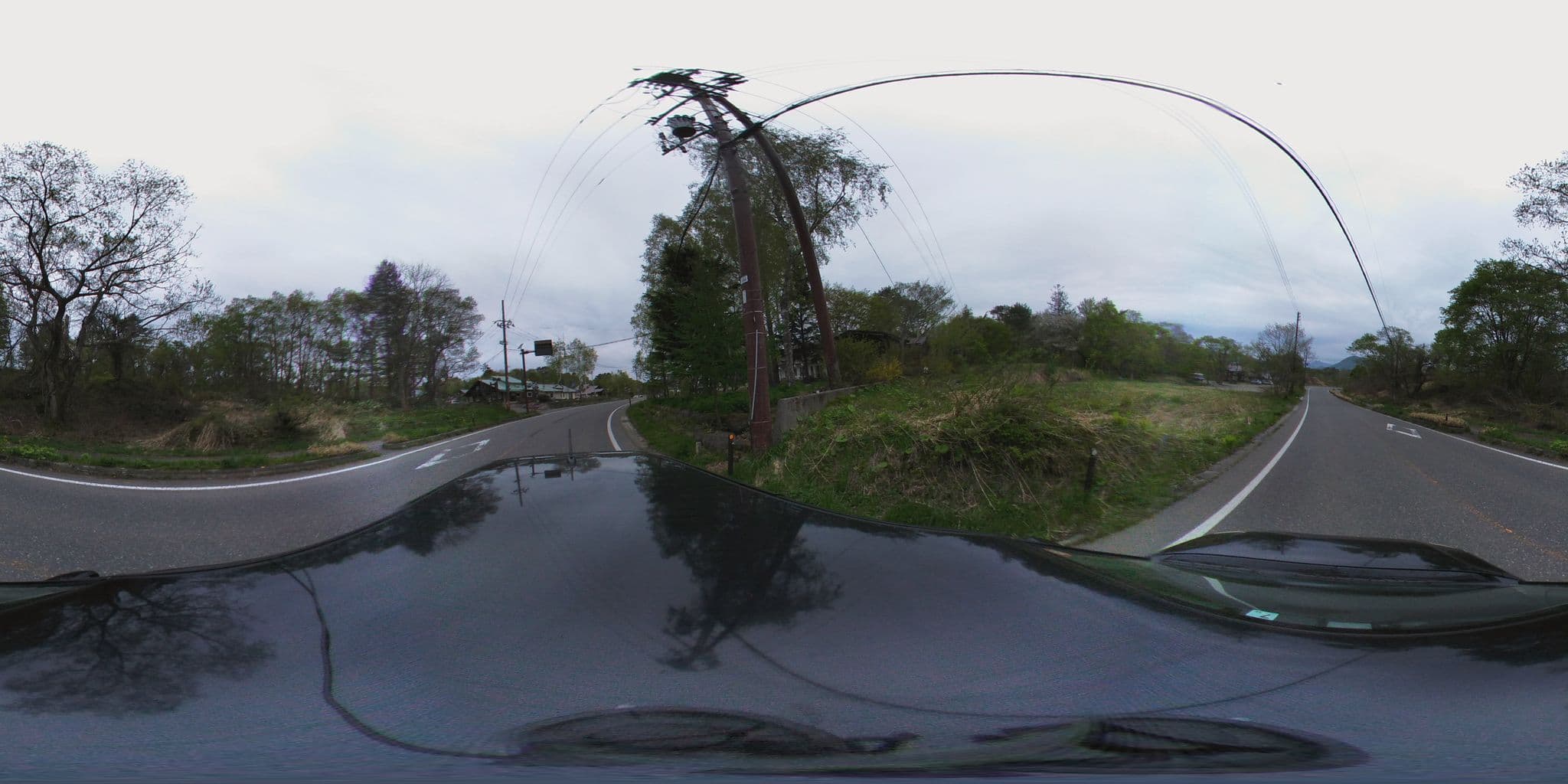 Street view near ペンションハイジ, Ōshio — © jmmapiranger (CC BY-SA · Mapillary)