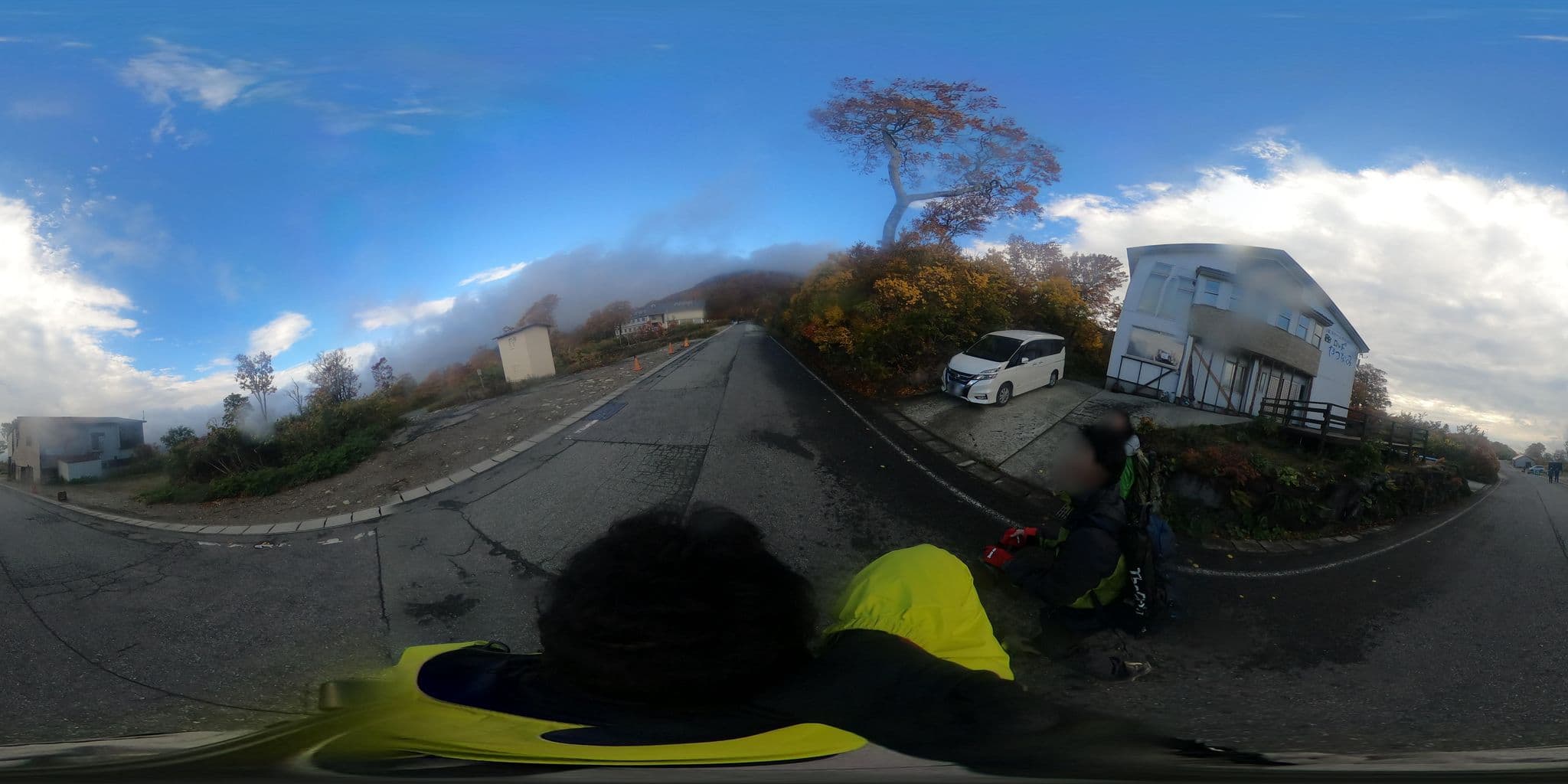 Street view near ロッヂやつなみ, Aterazawa — © rgtm_ryuiki (CC BY-SA · Mapillary)
