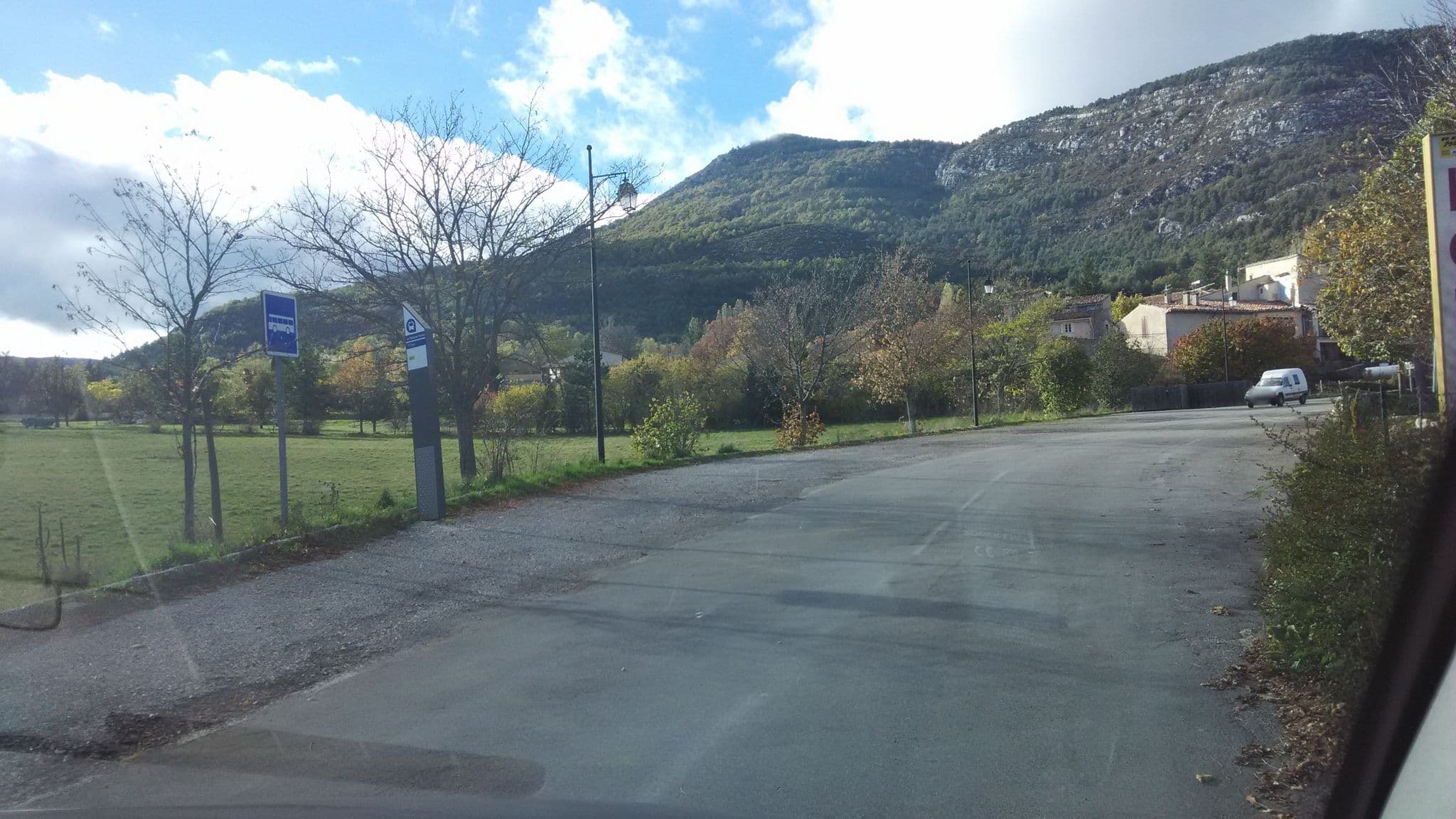 Street view near Le Provence, Aups — © brano (CC BY-SA · Mapillary)
