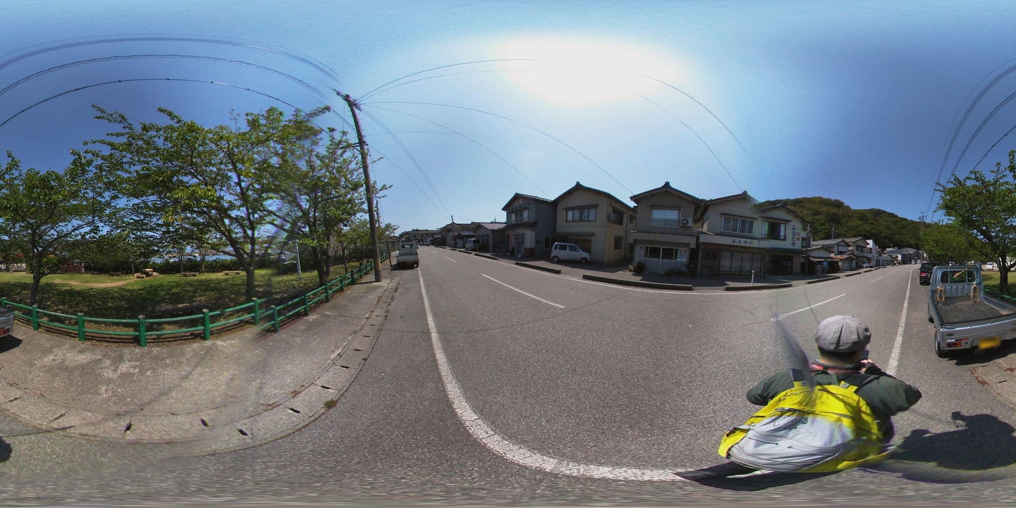 Street view near 民宿 脇源, Murakami — © mura (CC BY-SA · Mapillary)