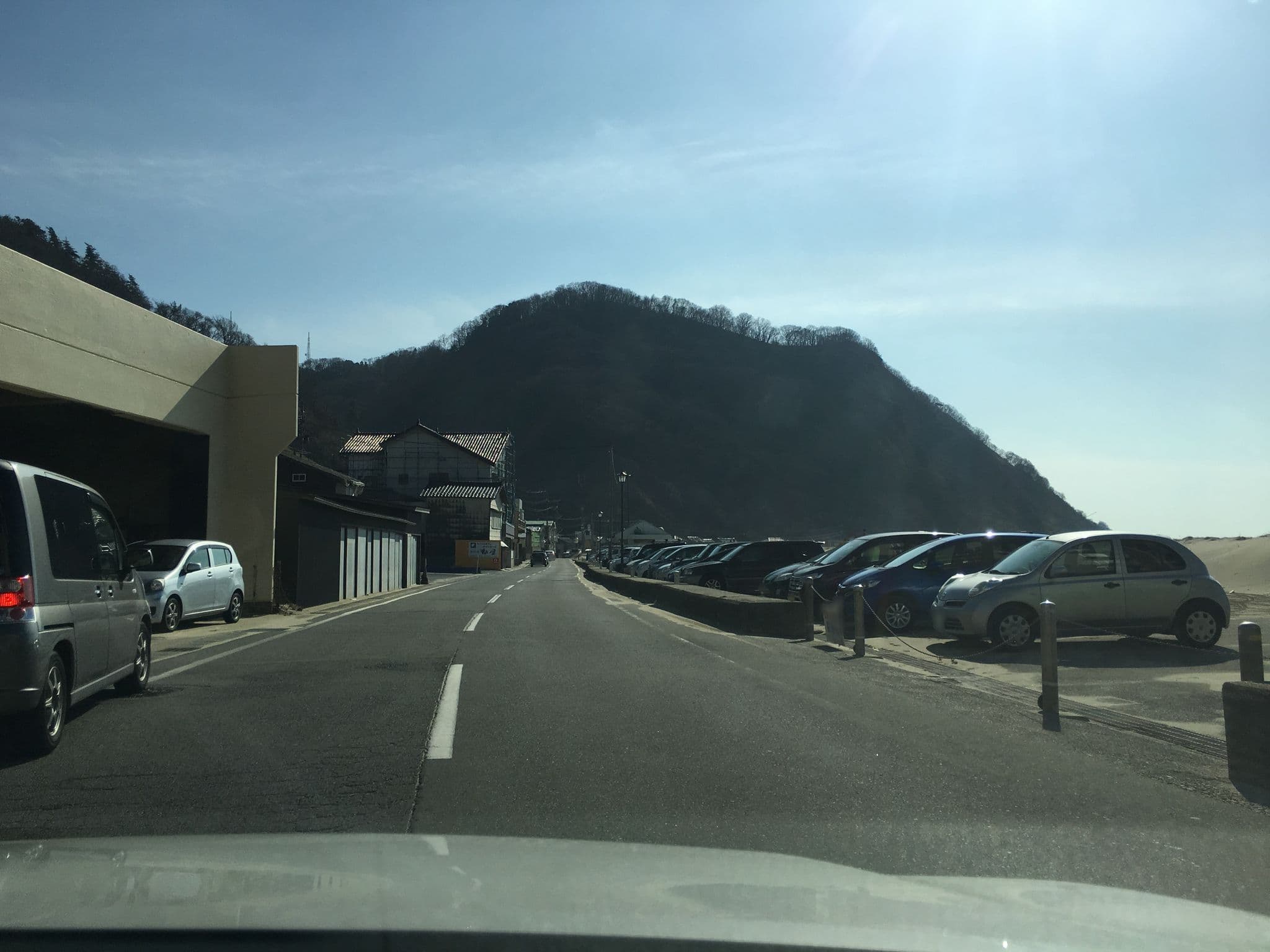 Street view near 湯野浜温泉 愉海亭みやじま, Tsuruoka — © tometome (CC BY-SA · Mapillary)