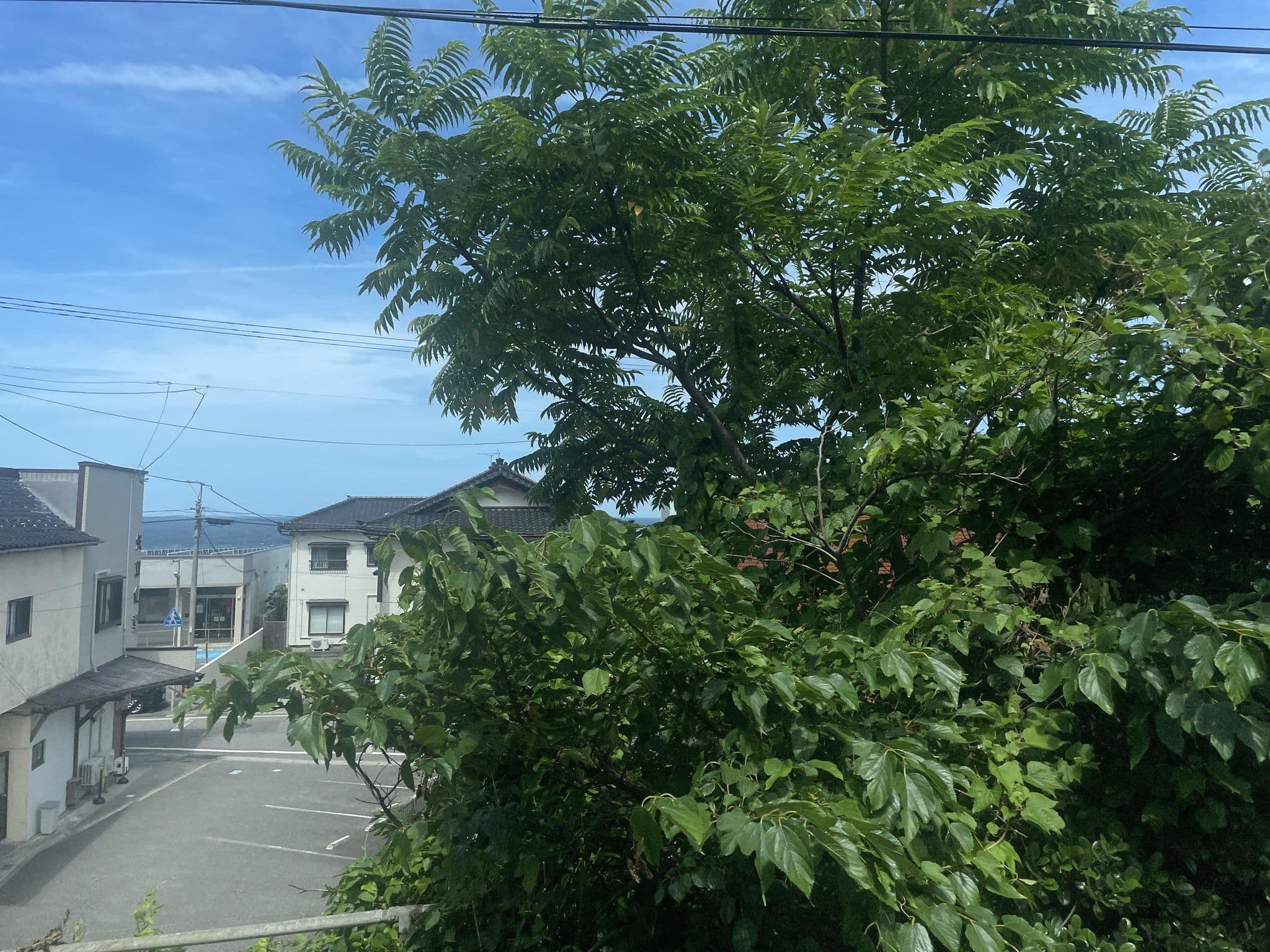 Street view near 清水屋旅館, Tsuruoka — © musashino5 (CC BY-SA · Mapillary)