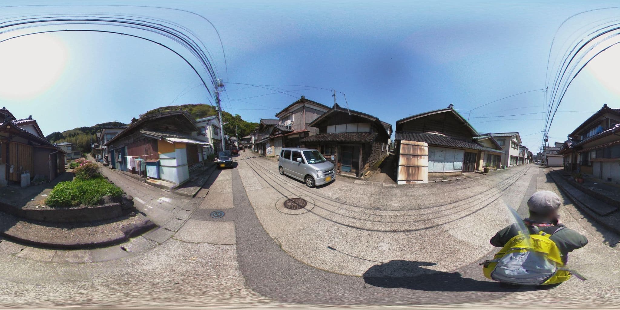 Street view near じんきち, Murakami — © mura (CC BY-SA · Mapillary)