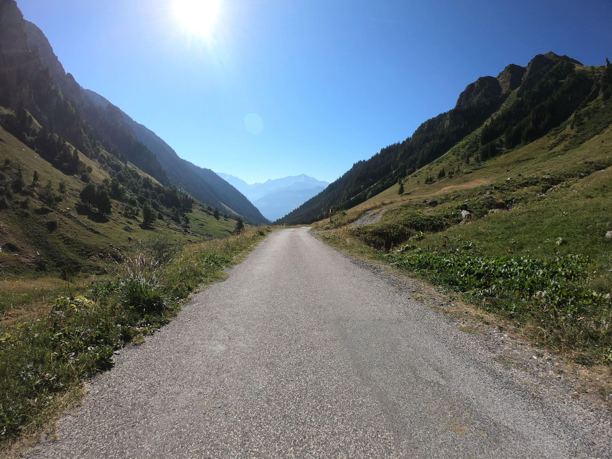 Street view near Fromagerie Beaufort, Aime — © joostjakob (CC BY-SA · Mapillary)