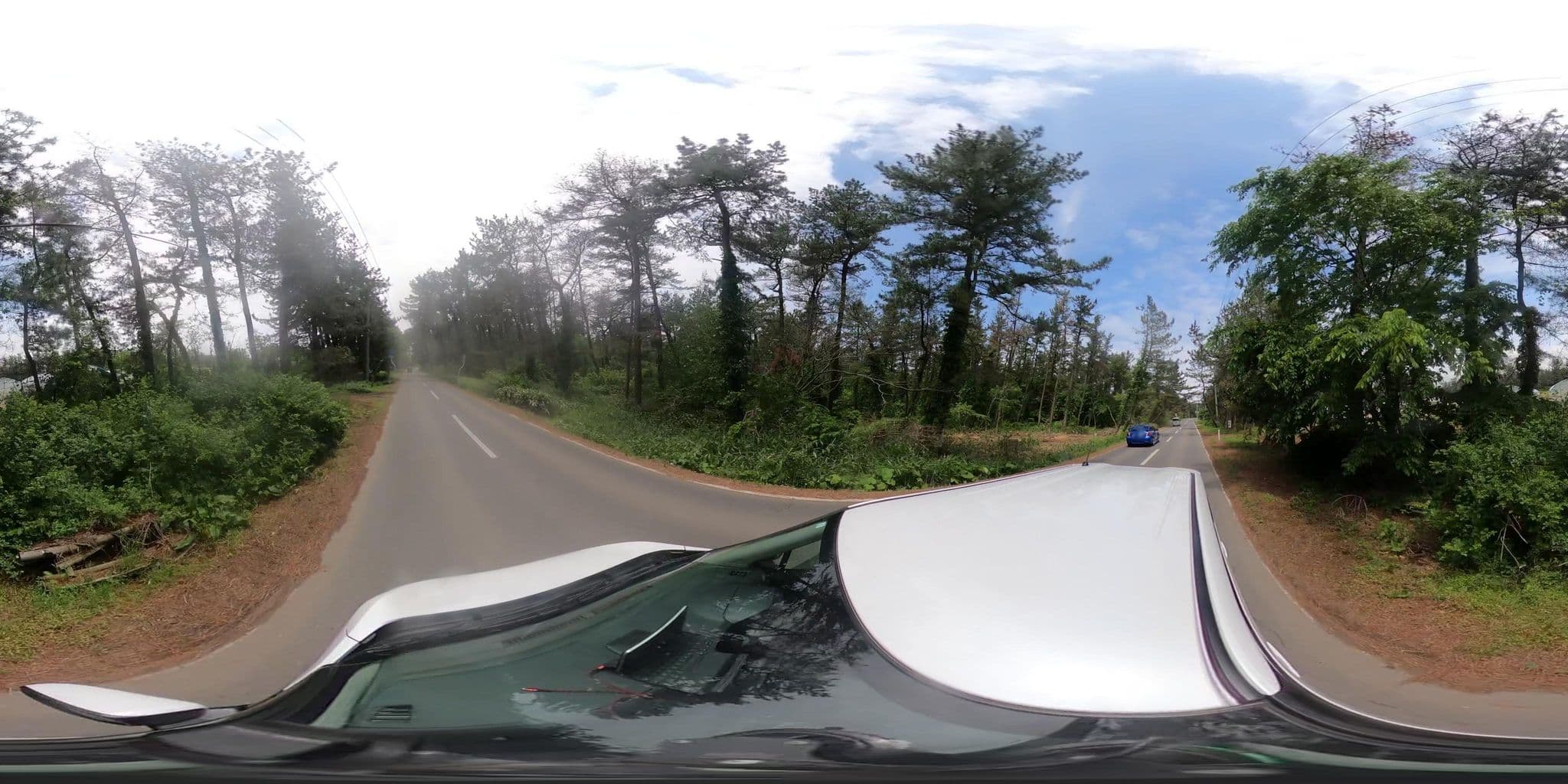 Street view near ホテルエリーゼ, Shonai — © flashkiwi (CC BY-SA · Mapillary)