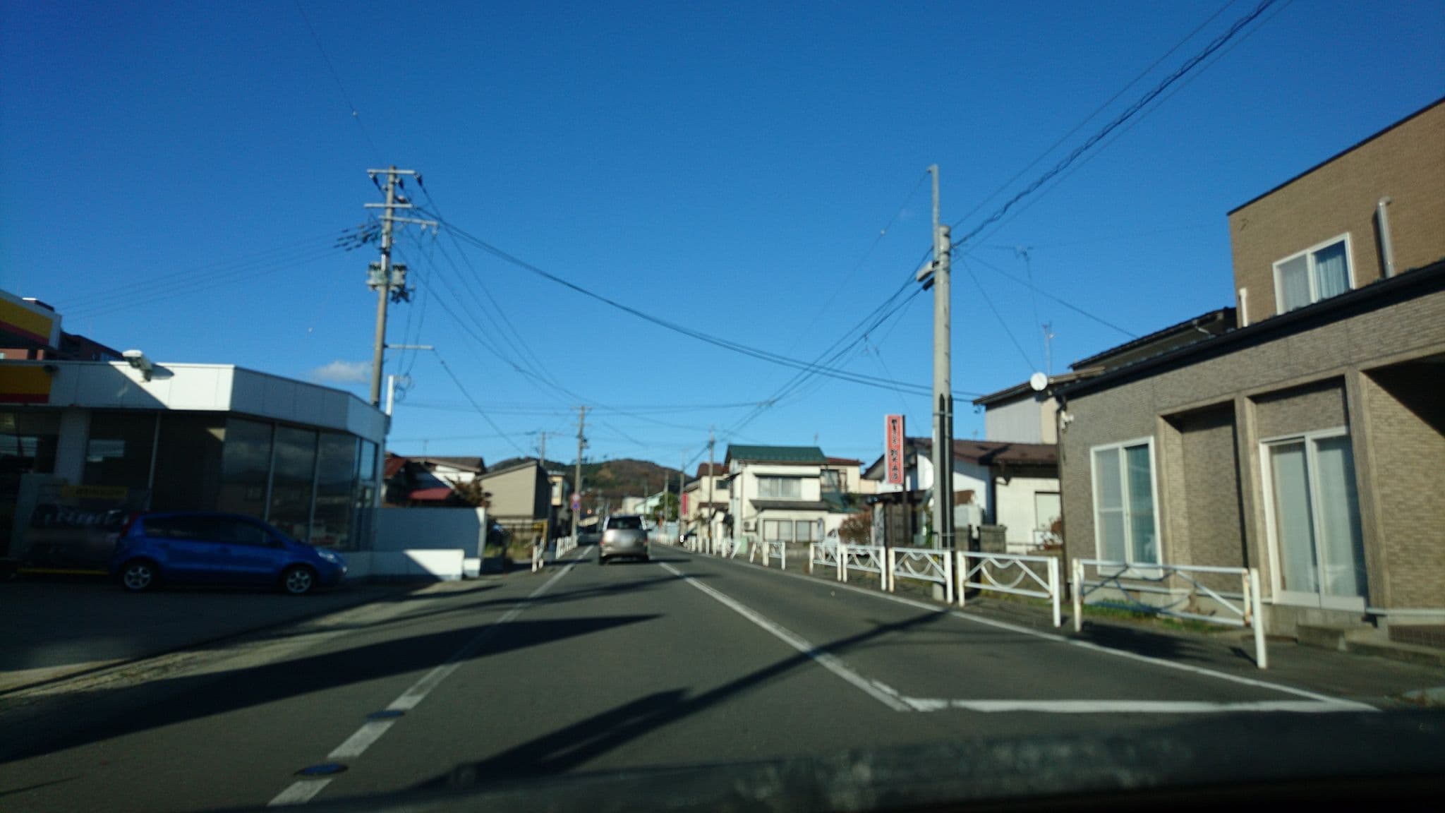 Street view near 森下旅館, Yurihonjō — © tanakayamada (CC BY-SA · Mapillary)