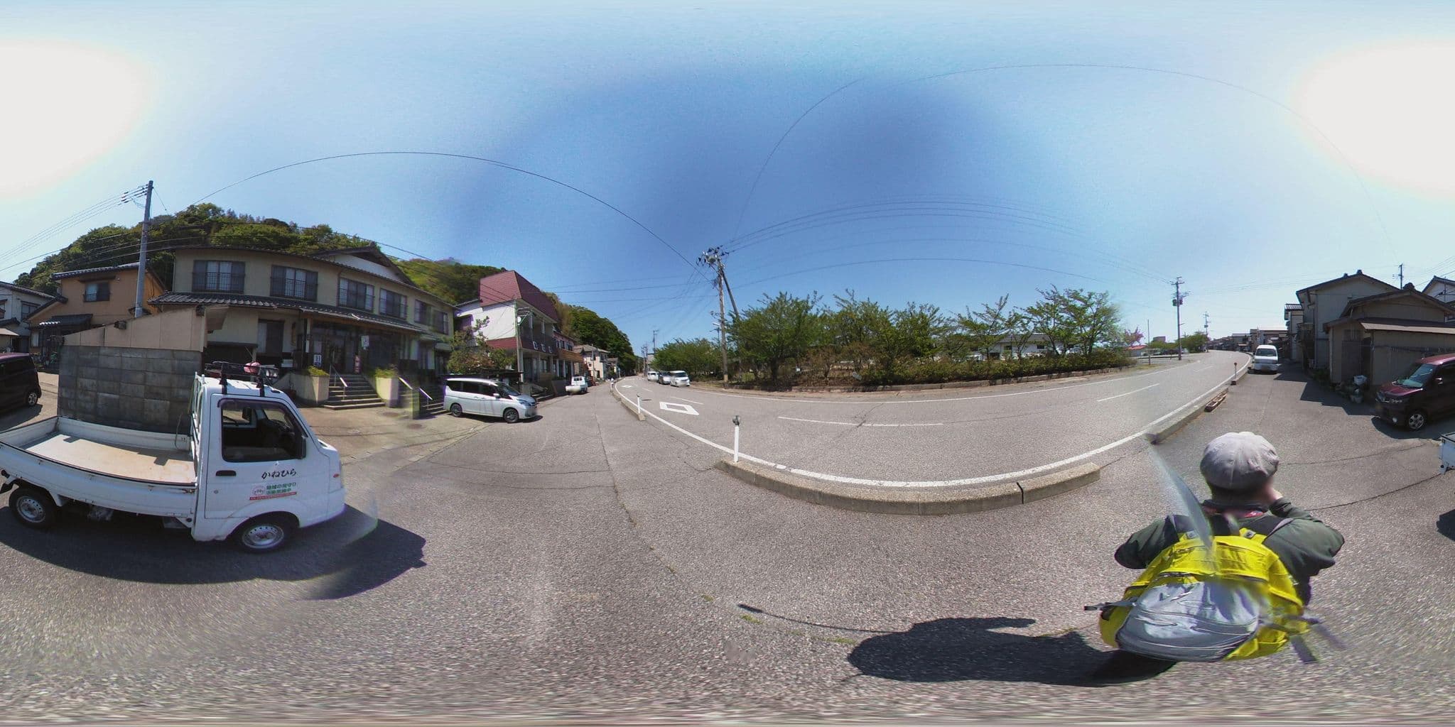 Street view near 善宝館, Murakami — © mura (CC BY-SA · Mapillary)
