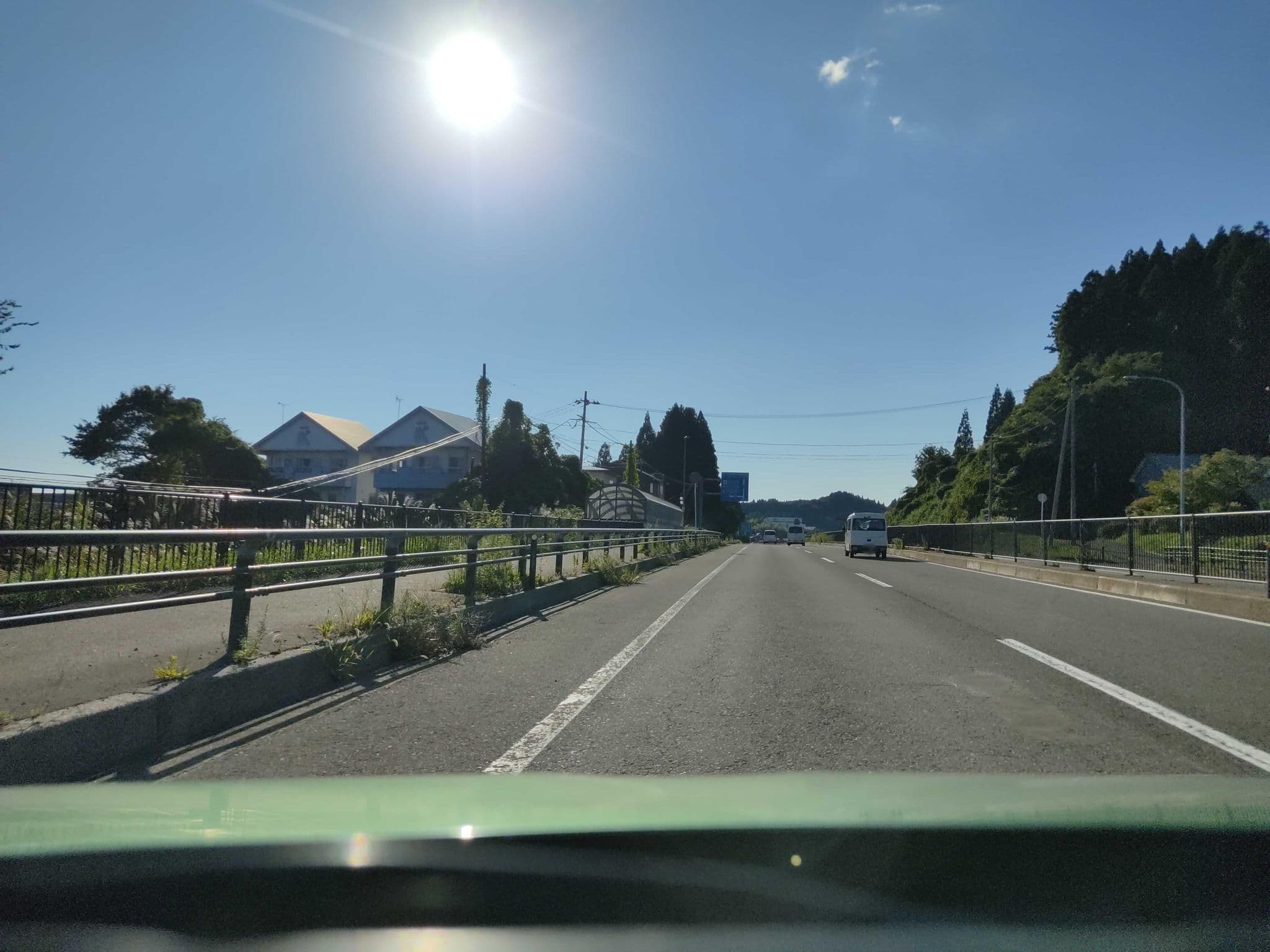 Street view near 外山旅館, Akita — © tonoyamatanken (CC BY-SA · Mapillary)