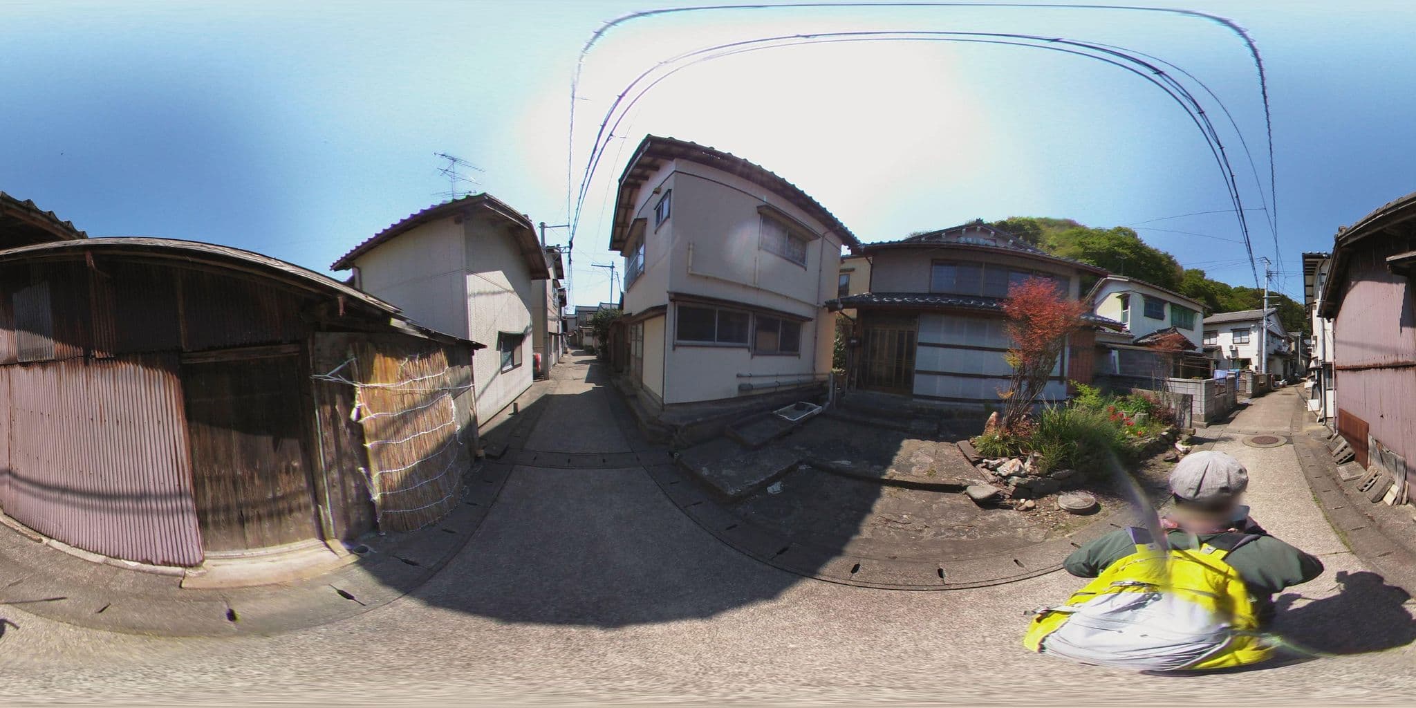 Street view near 松美屋, Murakami — © mura (CC BY-SA · Mapillary)