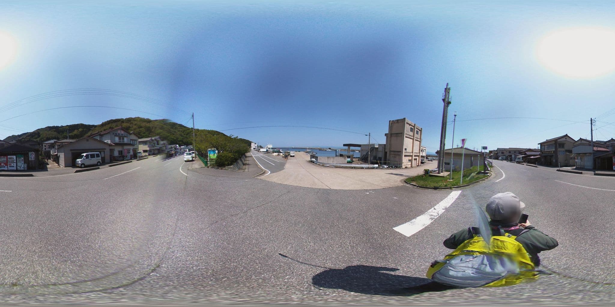 Street view near 脇源, Murakami — © mura (CC BY-SA · Mapillary)