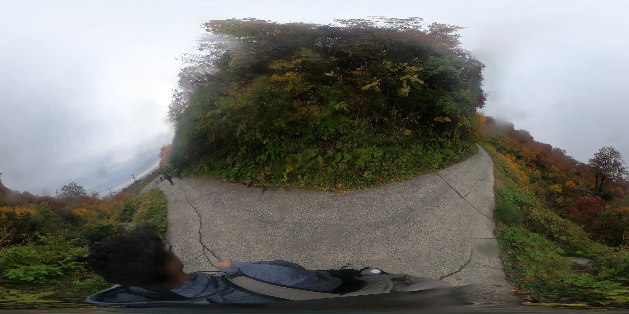 Street view near 姥沢小屋, Aterazawa — © rgtm_ryuiki (CC BY-SA · Mapillary)