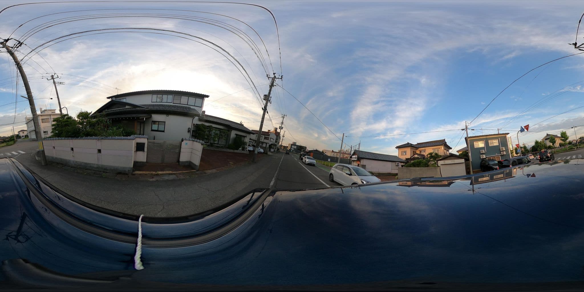 Street view near ビジネスホテル白樺, Sukekawa — © yuki_charo (CC BY-SA · Mapillary)