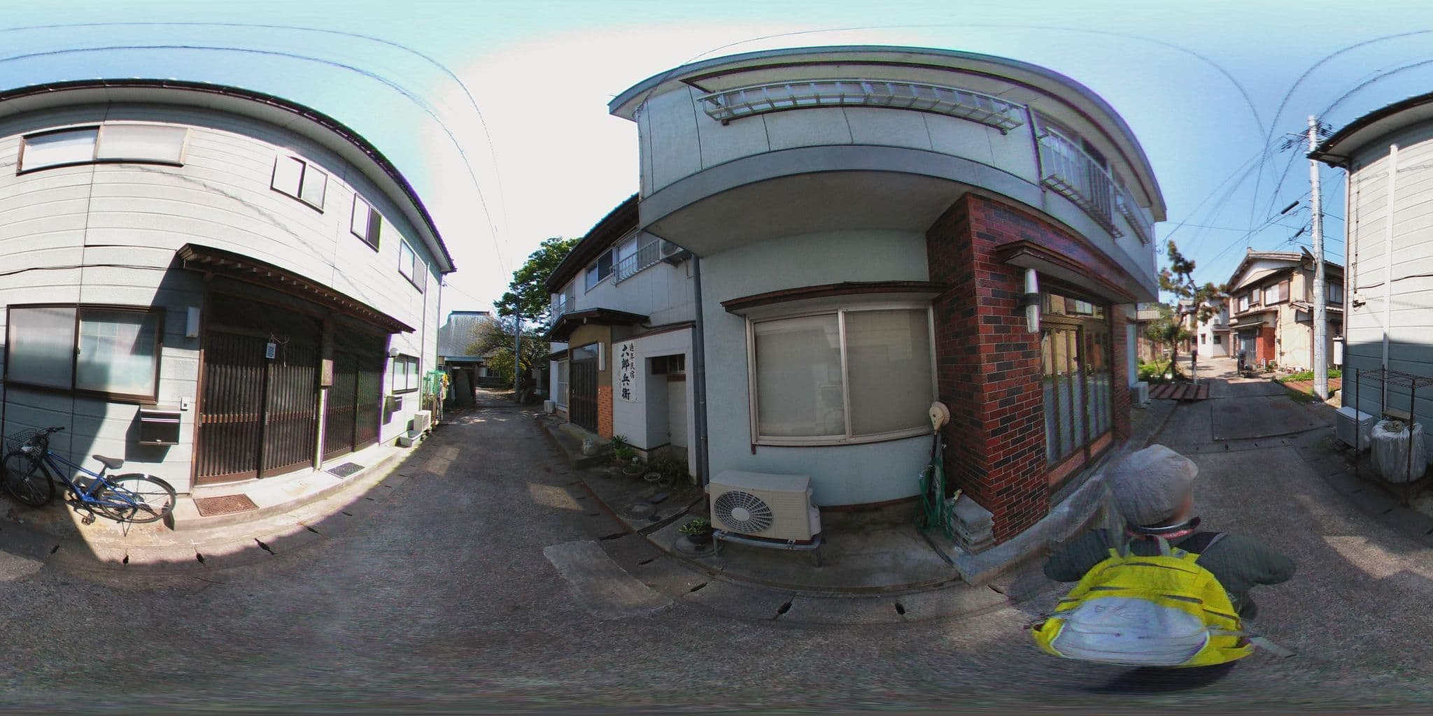 Street view near 嶋正, Murakami — © mura (CC BY-SA · Mapillary)